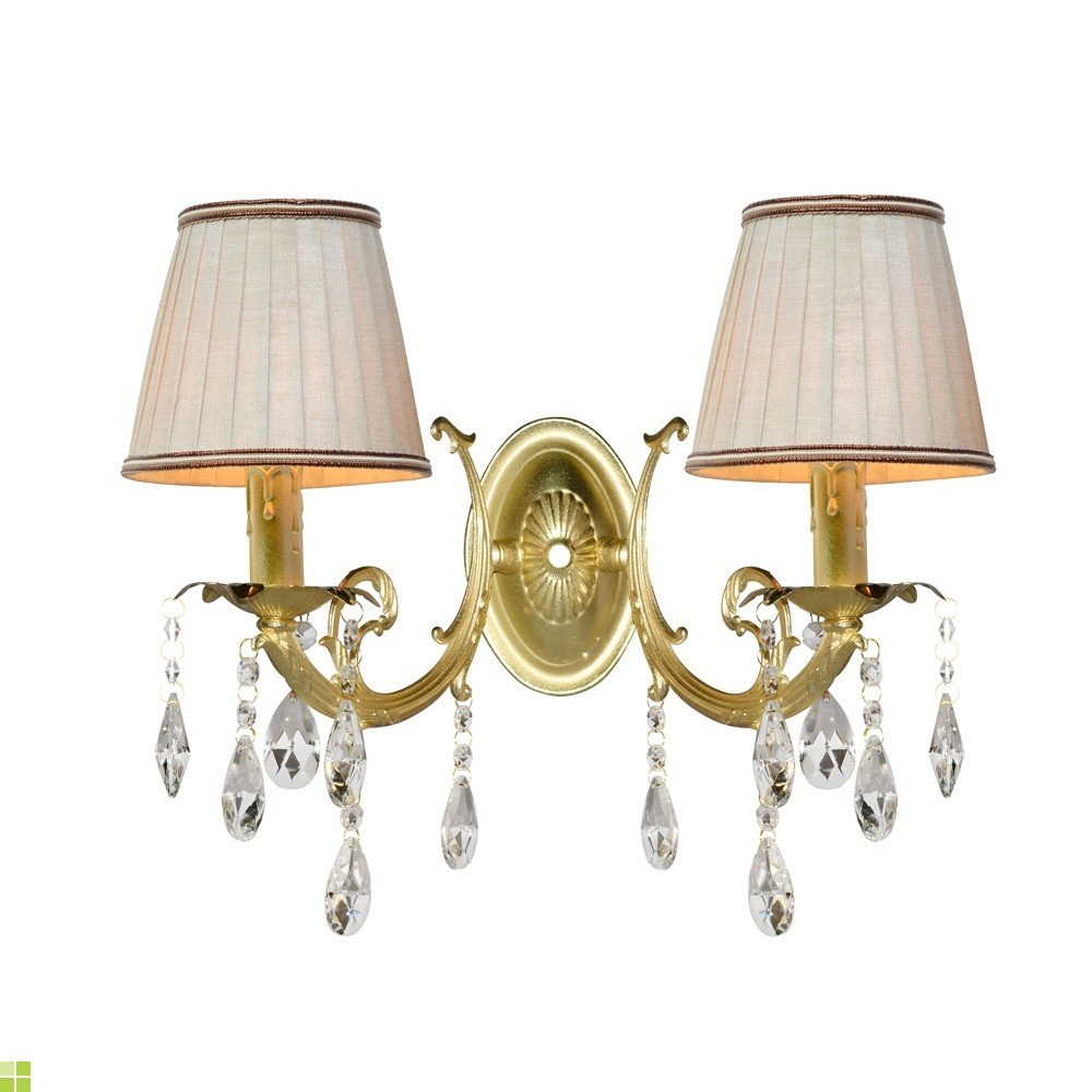 Бра Arte Lamp SUPERB A2006AP-2SG