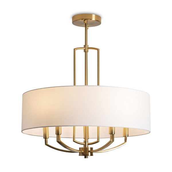 Потолочная люстра Freya Arricci FR2059PL-05BS