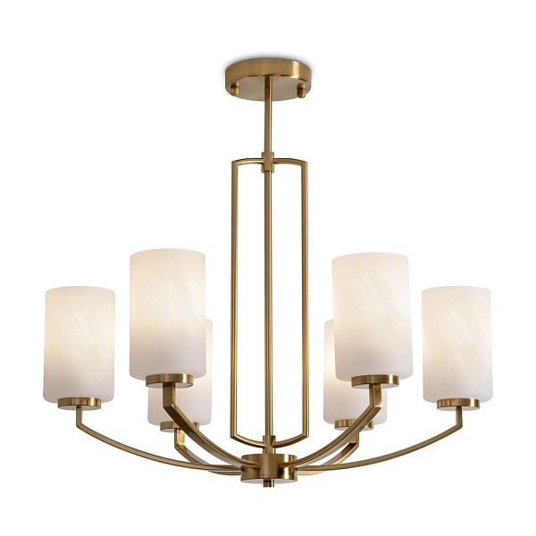 Потолочная люстра Freya Arricci FR2059PL-06BS