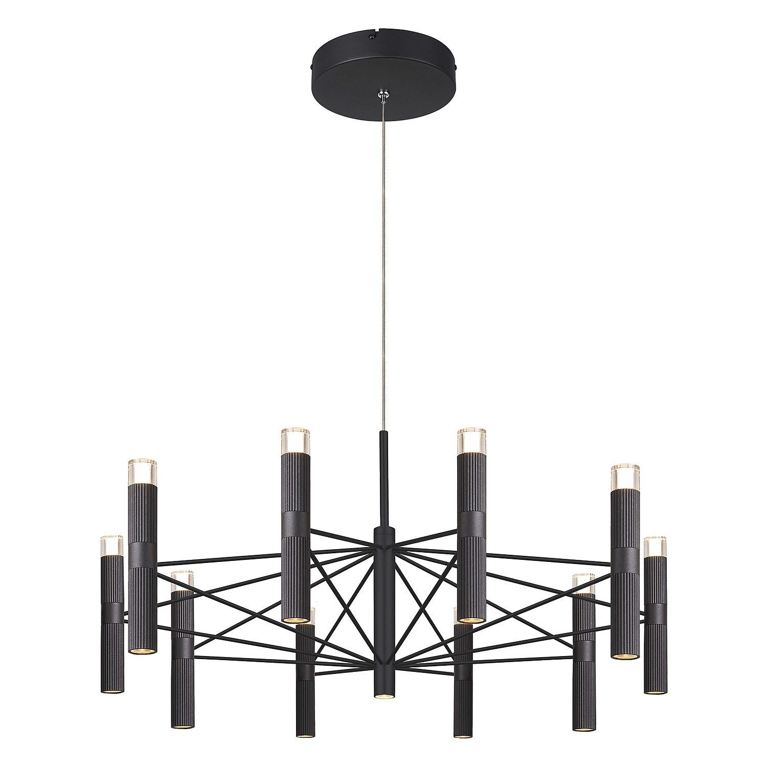 Подвесная люстра Favourite Blick 4758-10P