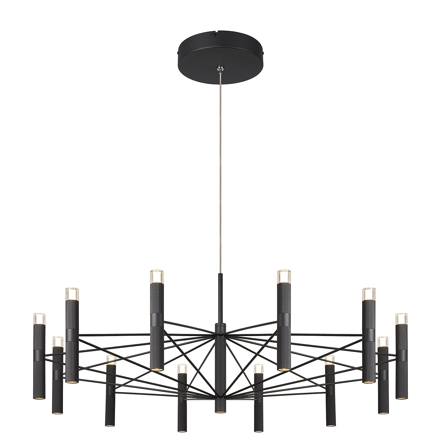 Подвесная люстра Favourite Blick 4758-12P