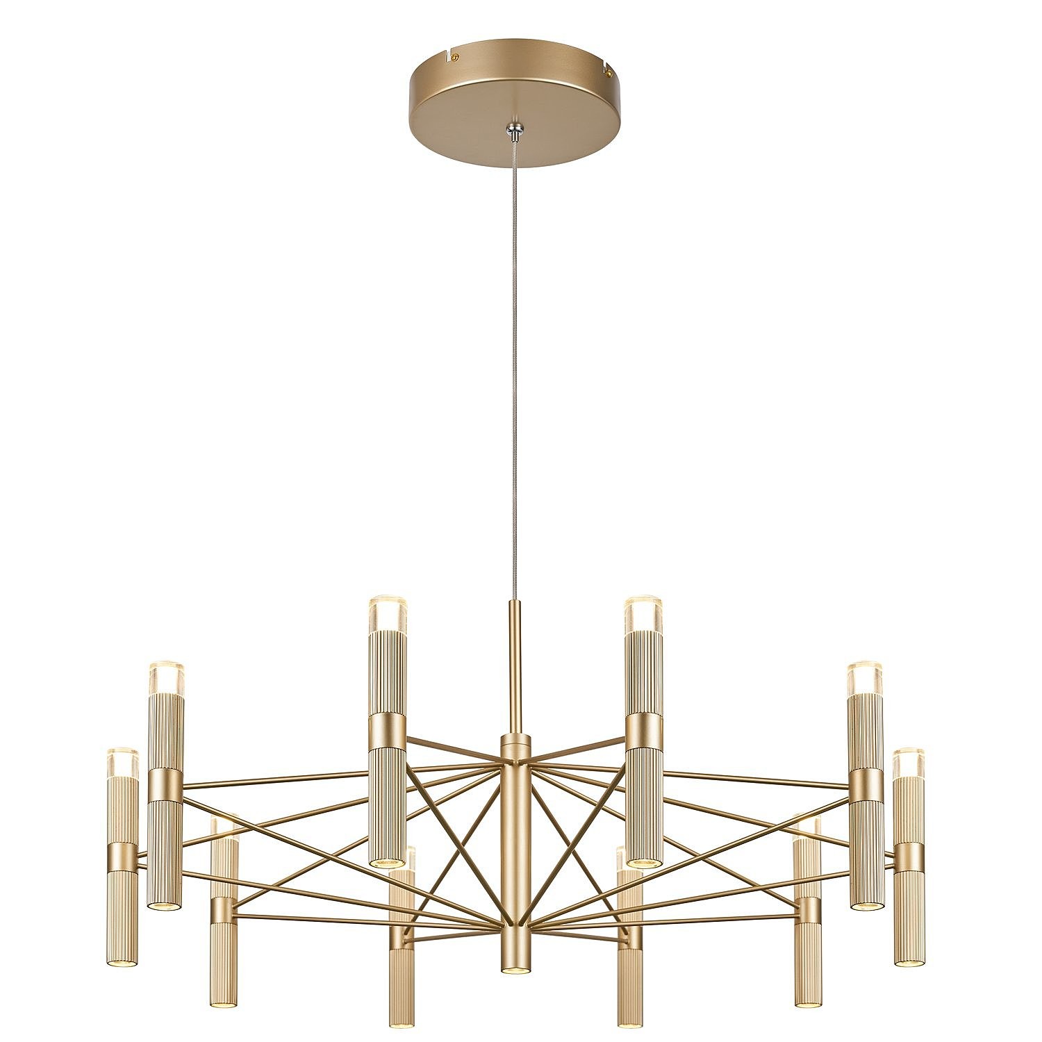 Подвесная люстра Favourite Blick 4759-10P