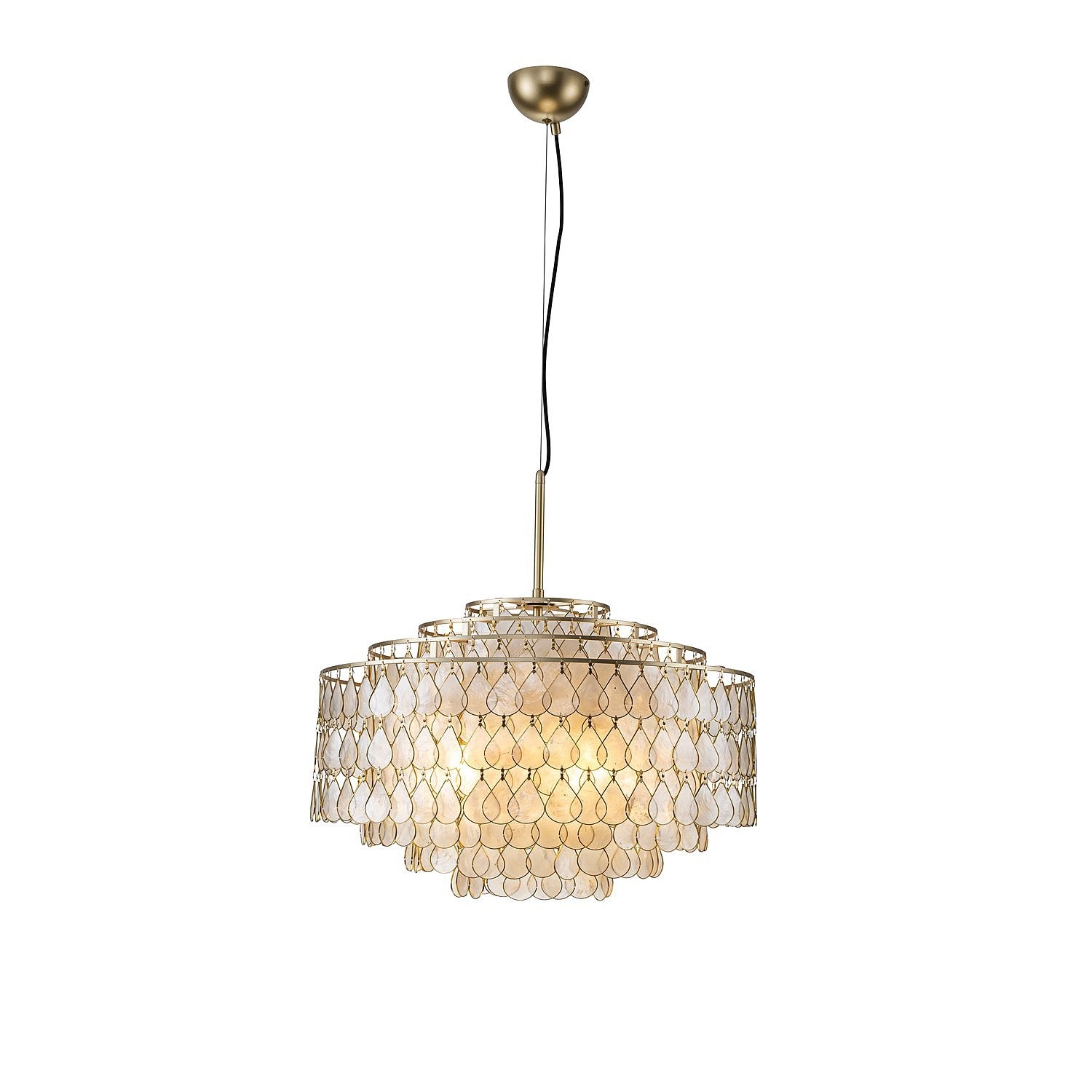 Подвесная люстра Favourite Mollitia 4763-6P