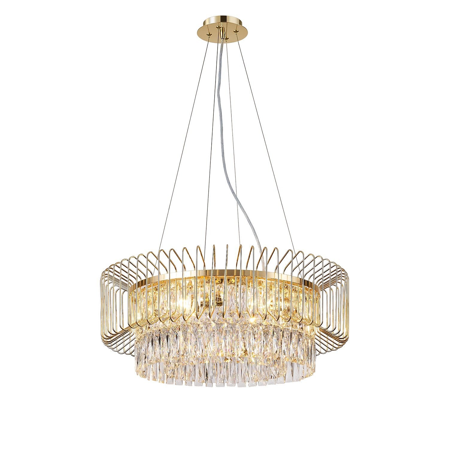 Подвесная люстра Favourite Subito 4779-6P