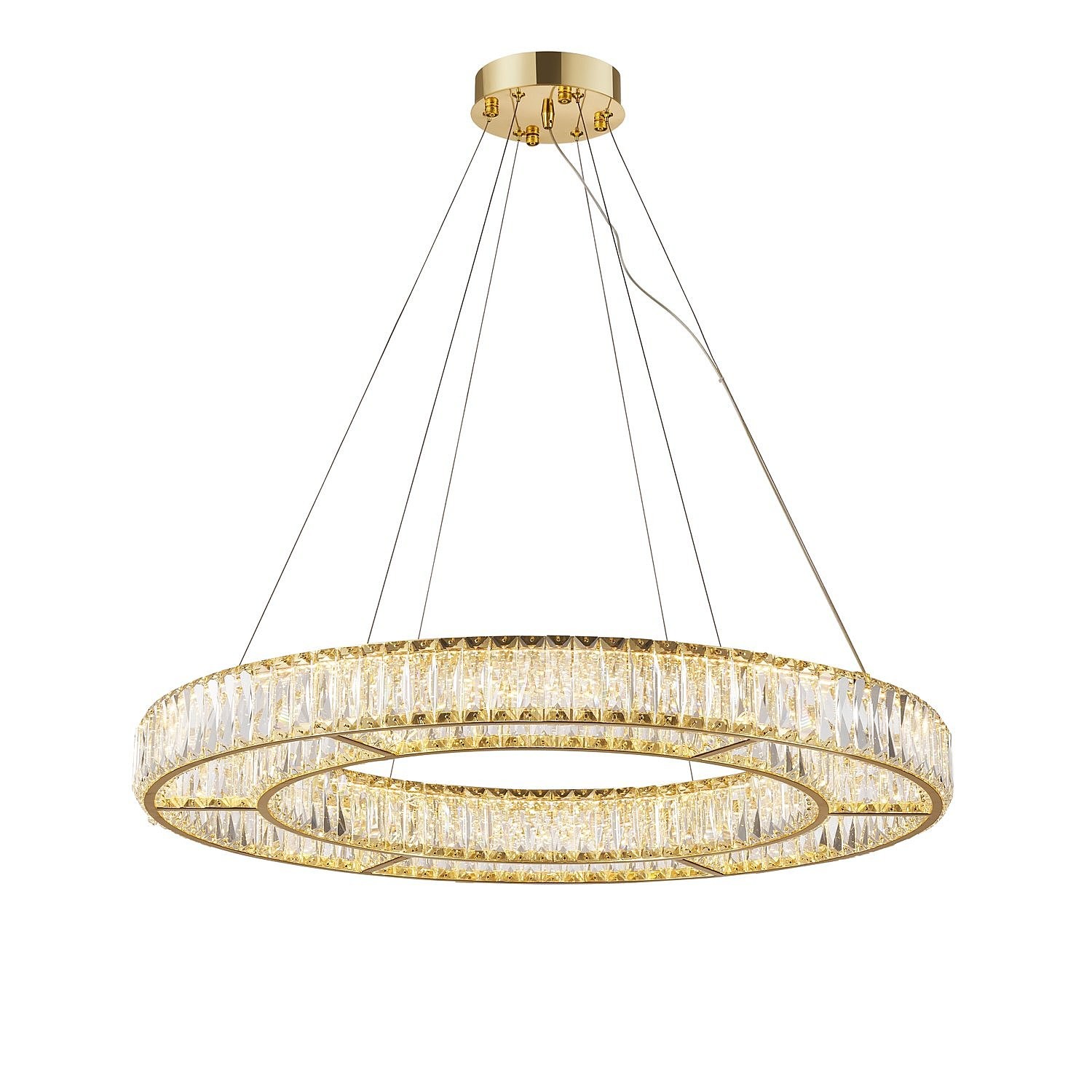 Подвесная люстра Favourite Gloriole 4780-8P