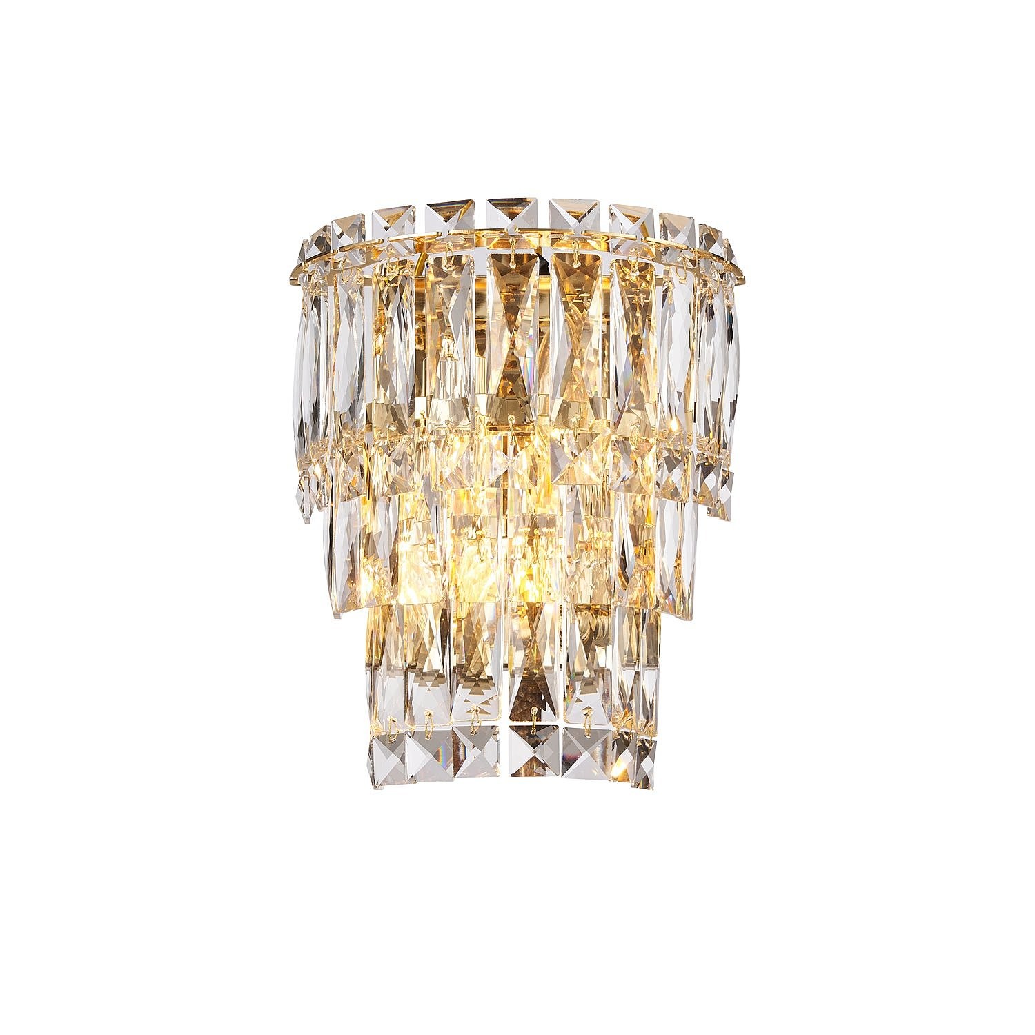 Настенное бра Favourite Adamas 4781-2W