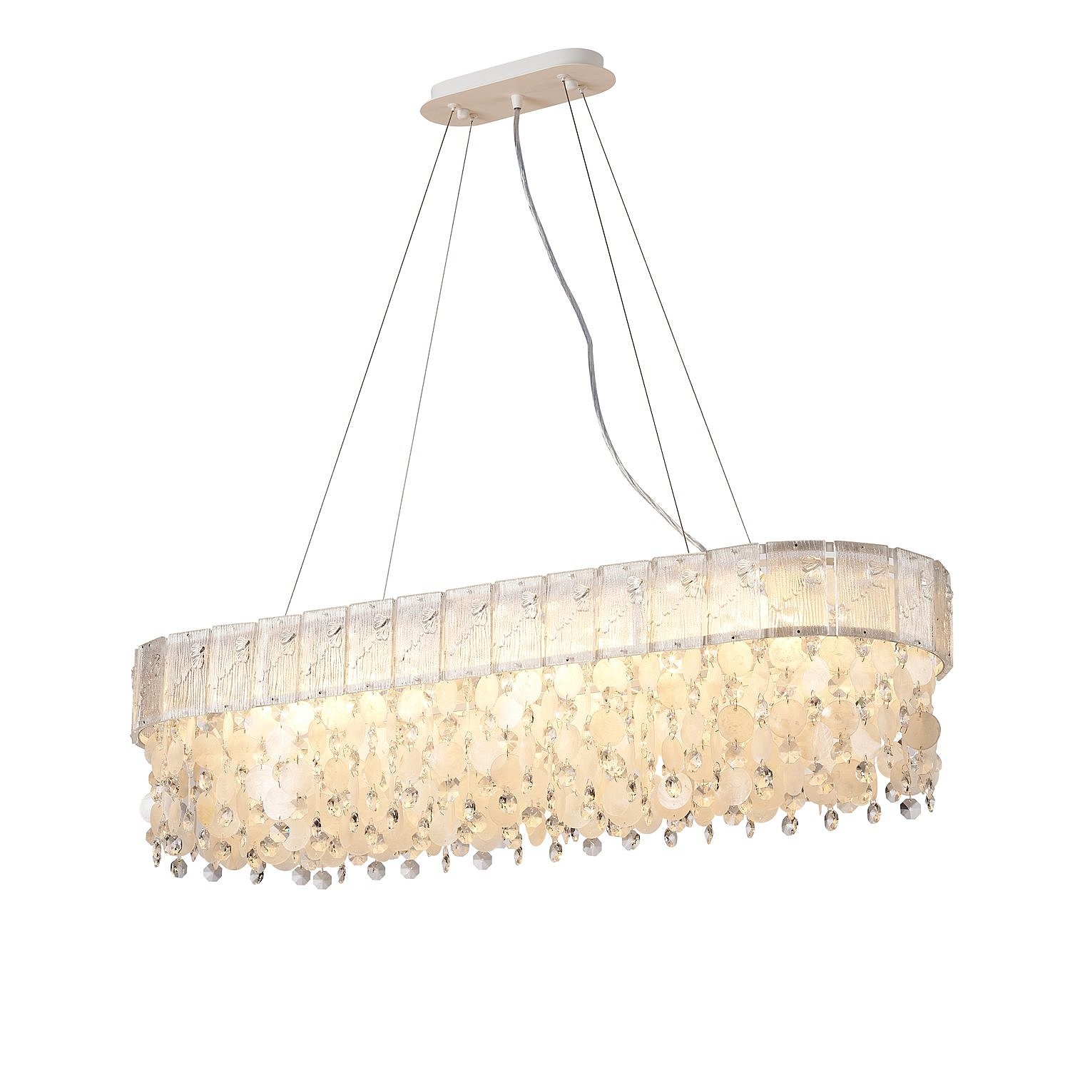 Подвесная люстра Favourite Modus 4782-10P