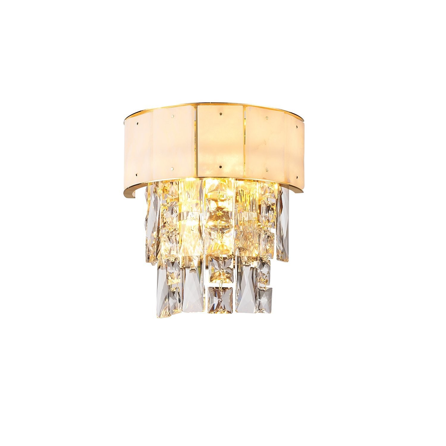 Настенное бра Favourite Raffinato 4783-2W