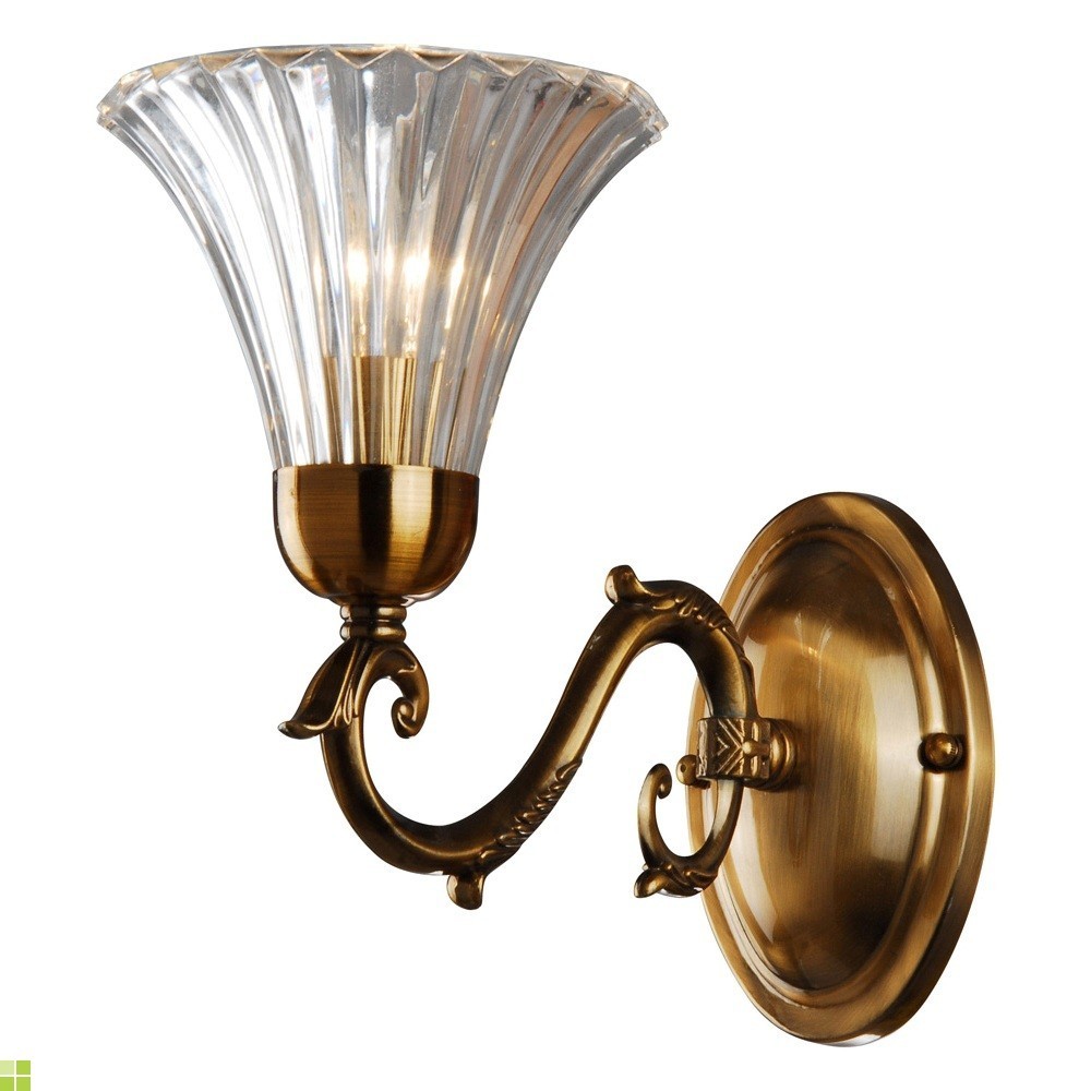 Настенное бра Arte Lamp LANCASTER A9440AP-1RB