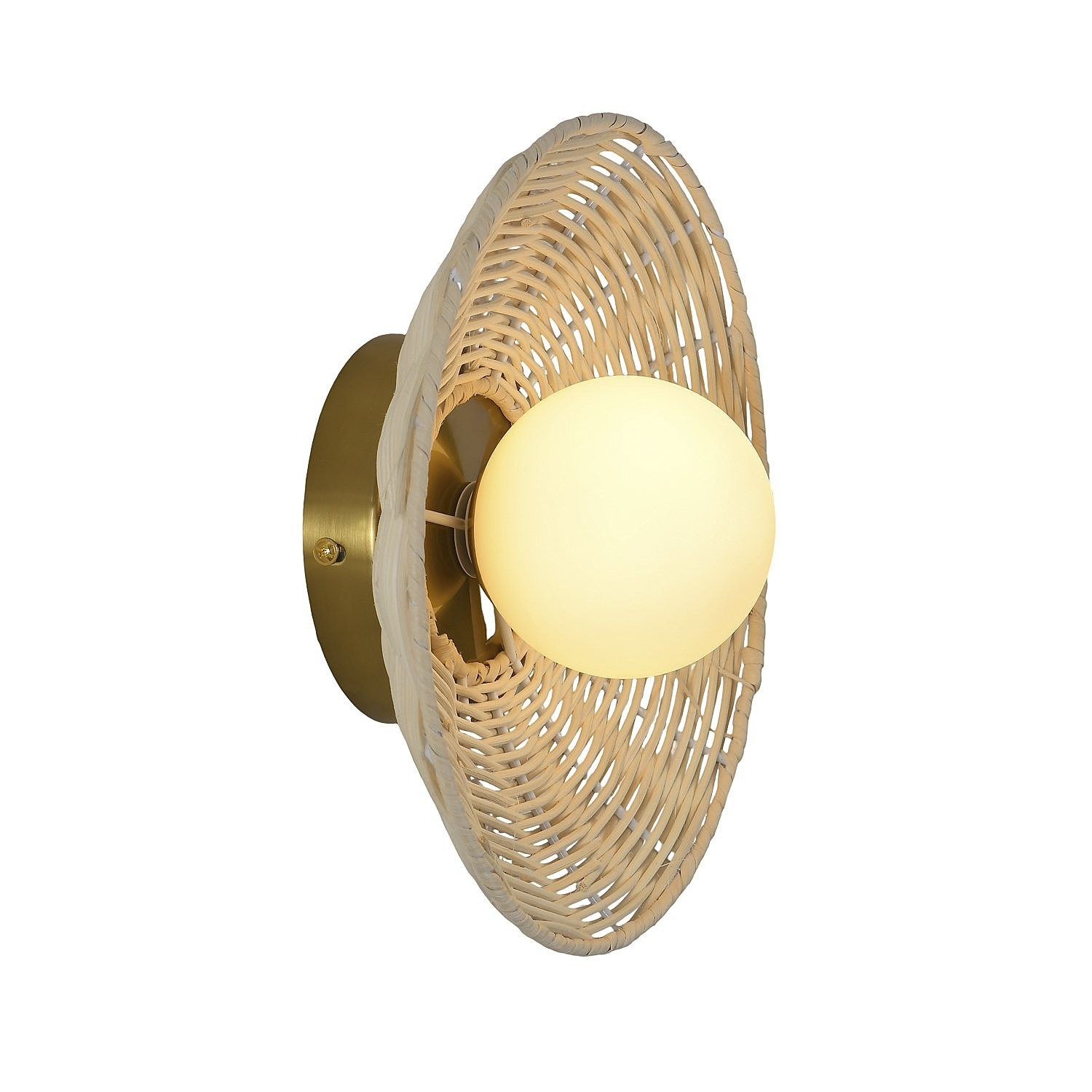 Настенное бра Favourite Trenza 4836-1W