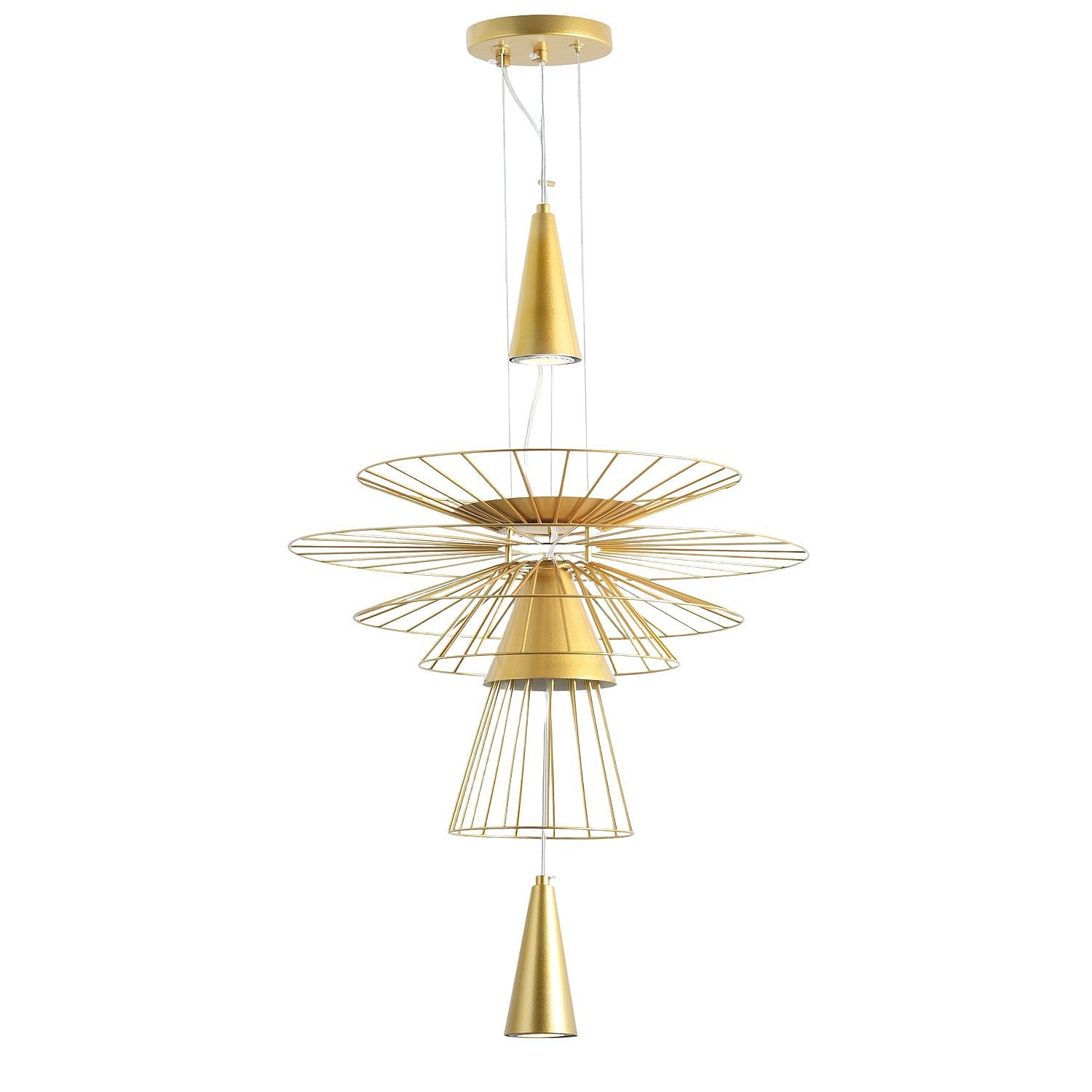 Светильник подвесной Favourite Ardor 4839-2P