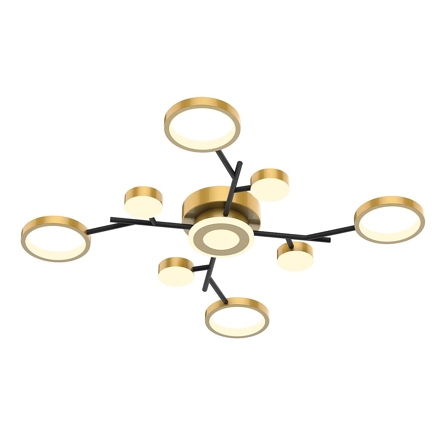 Потолочная люстра F-Promo Hybrid 4686-9C