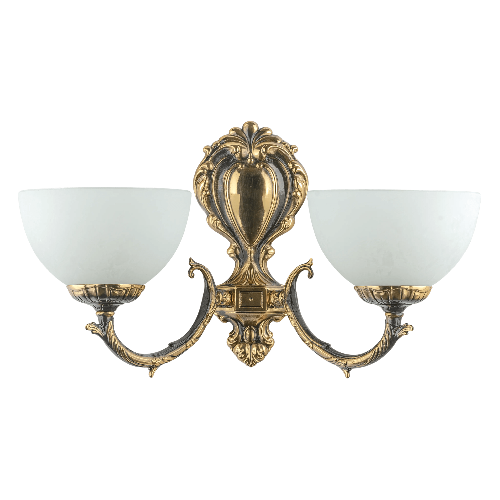 Настенное бра Ambiente 7140 7140/2 PB