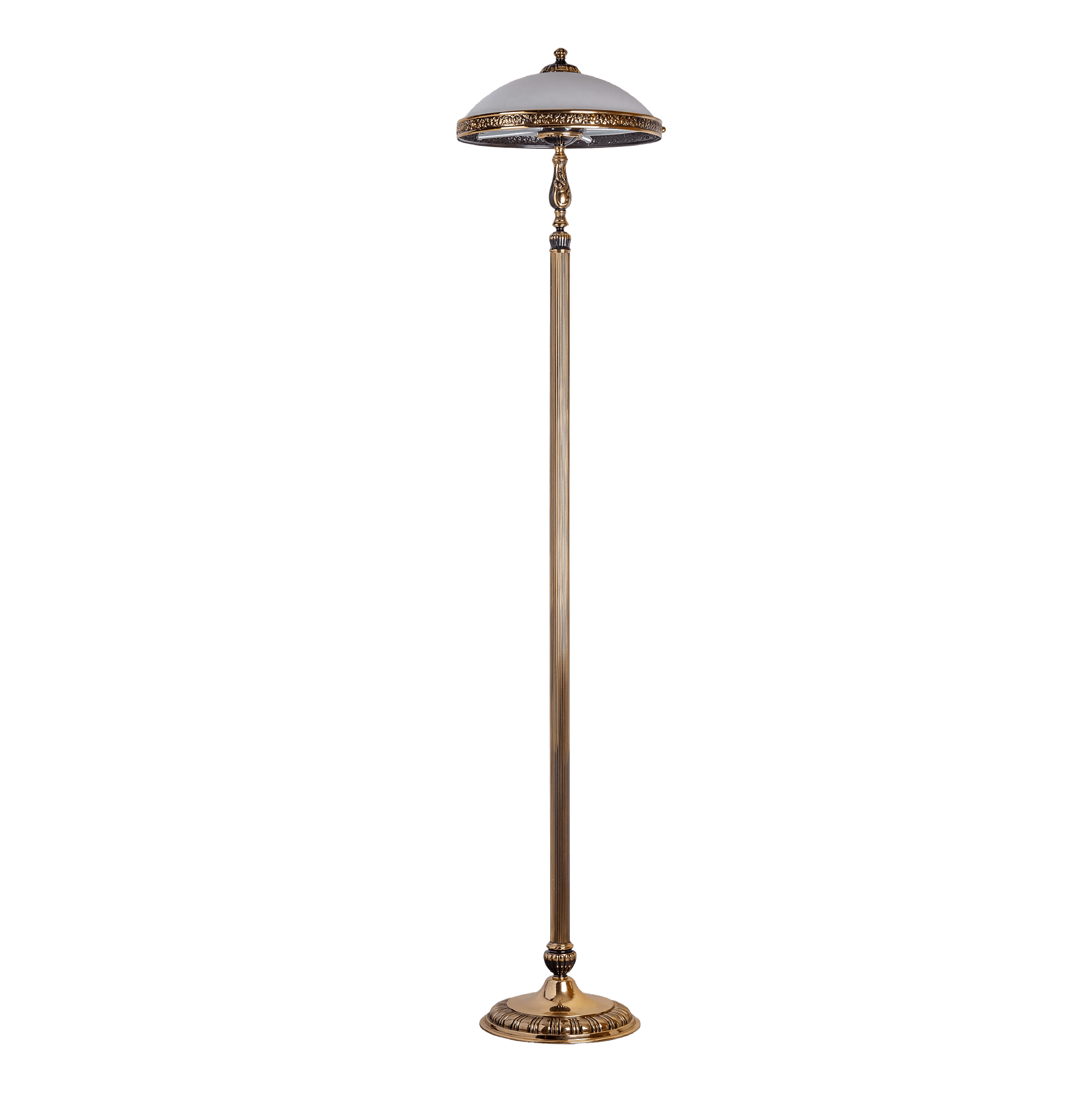 Торшер Ambiente 7140 7140F/5 PB