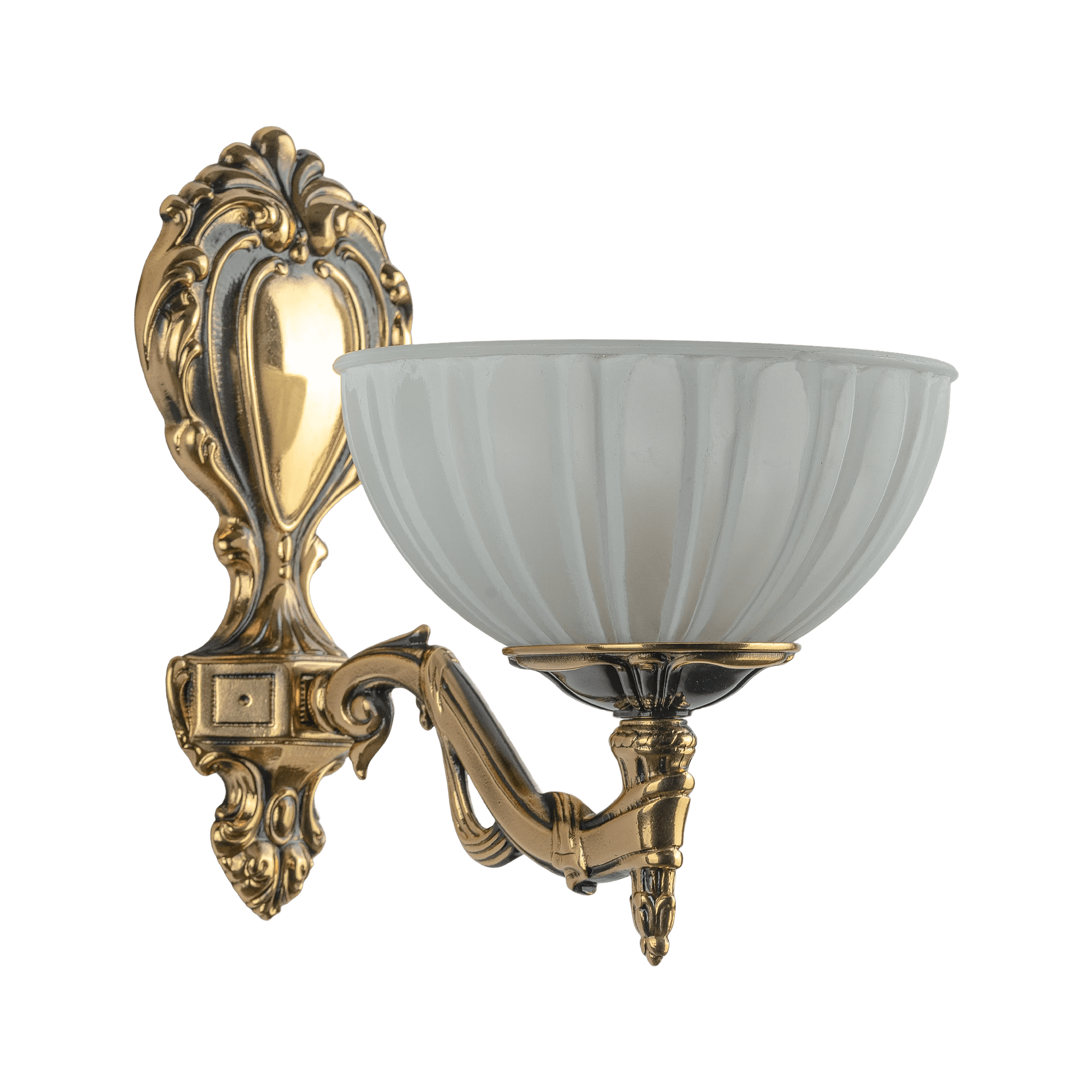 Настенное бра Ambiente 7539 7539/1 PB