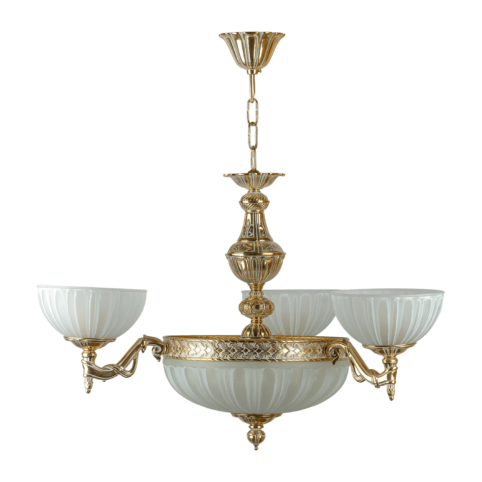 Подвесная люстра Ambiente 7539 7539/3 WP