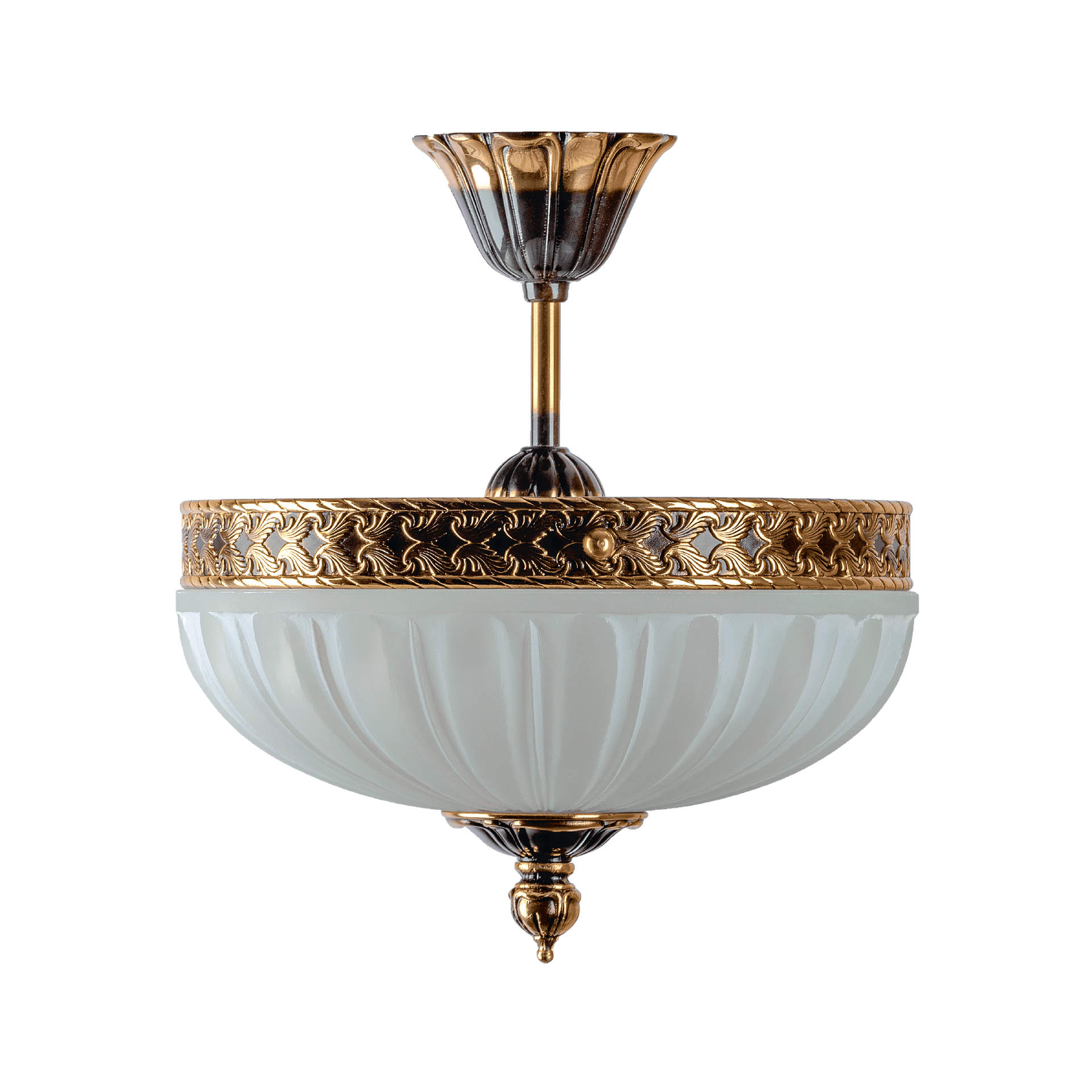 Потолочная люстра Ambiente 7539 7539/30 PL PB