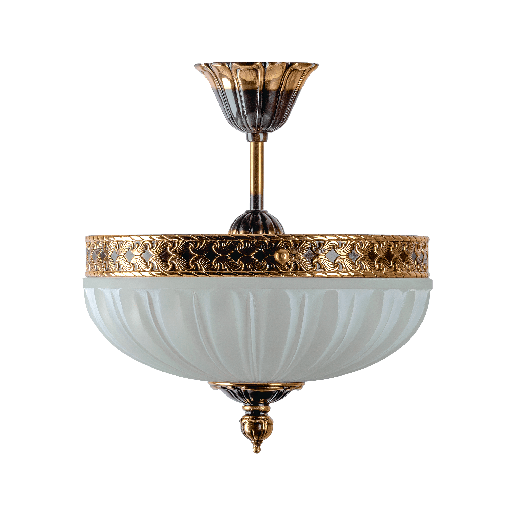 Потолочная люстра Ambiente 7539 7539/30 PL PB