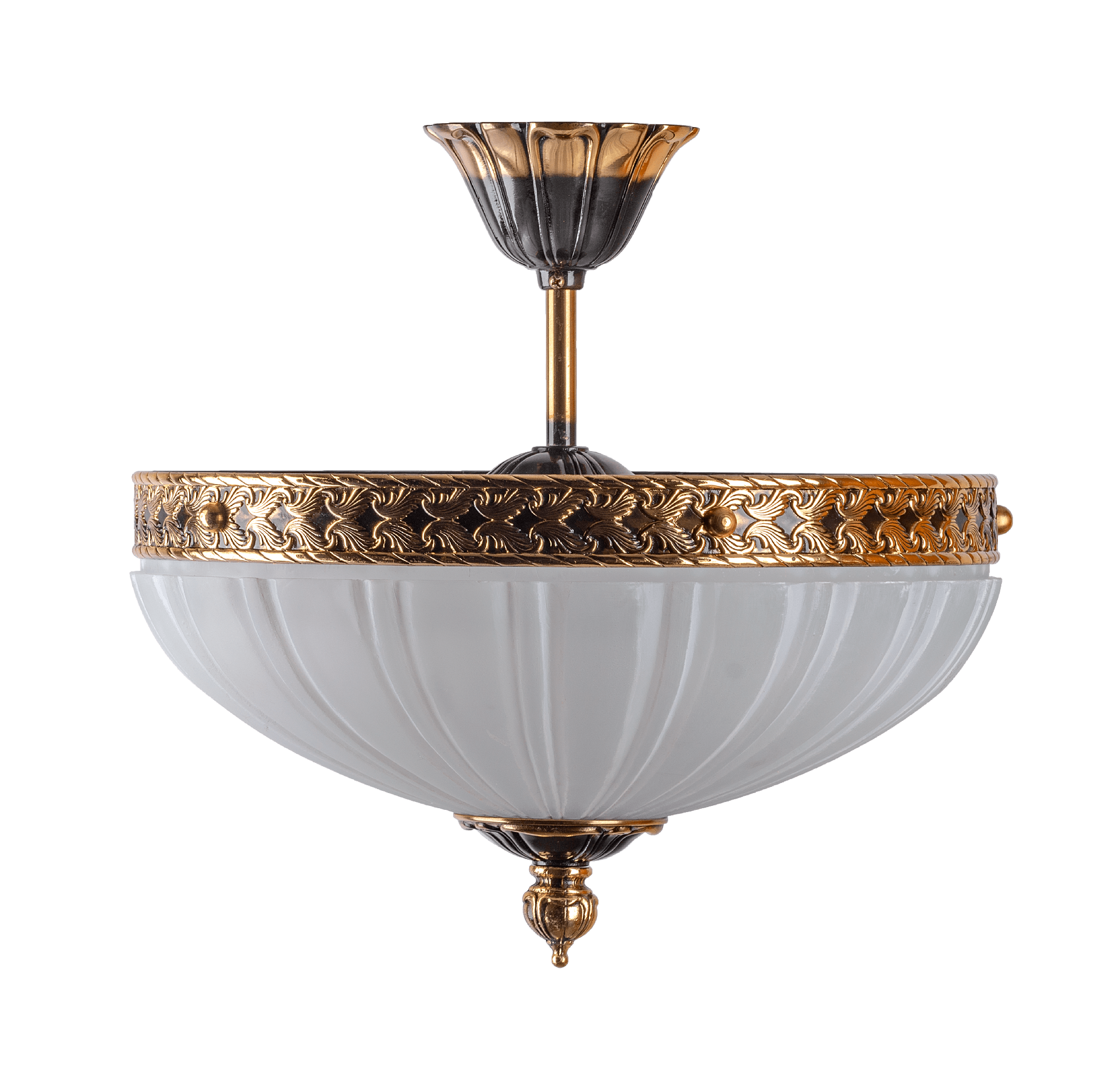 Потолочная люстра Ambiente 7539 7539/35 PL PB