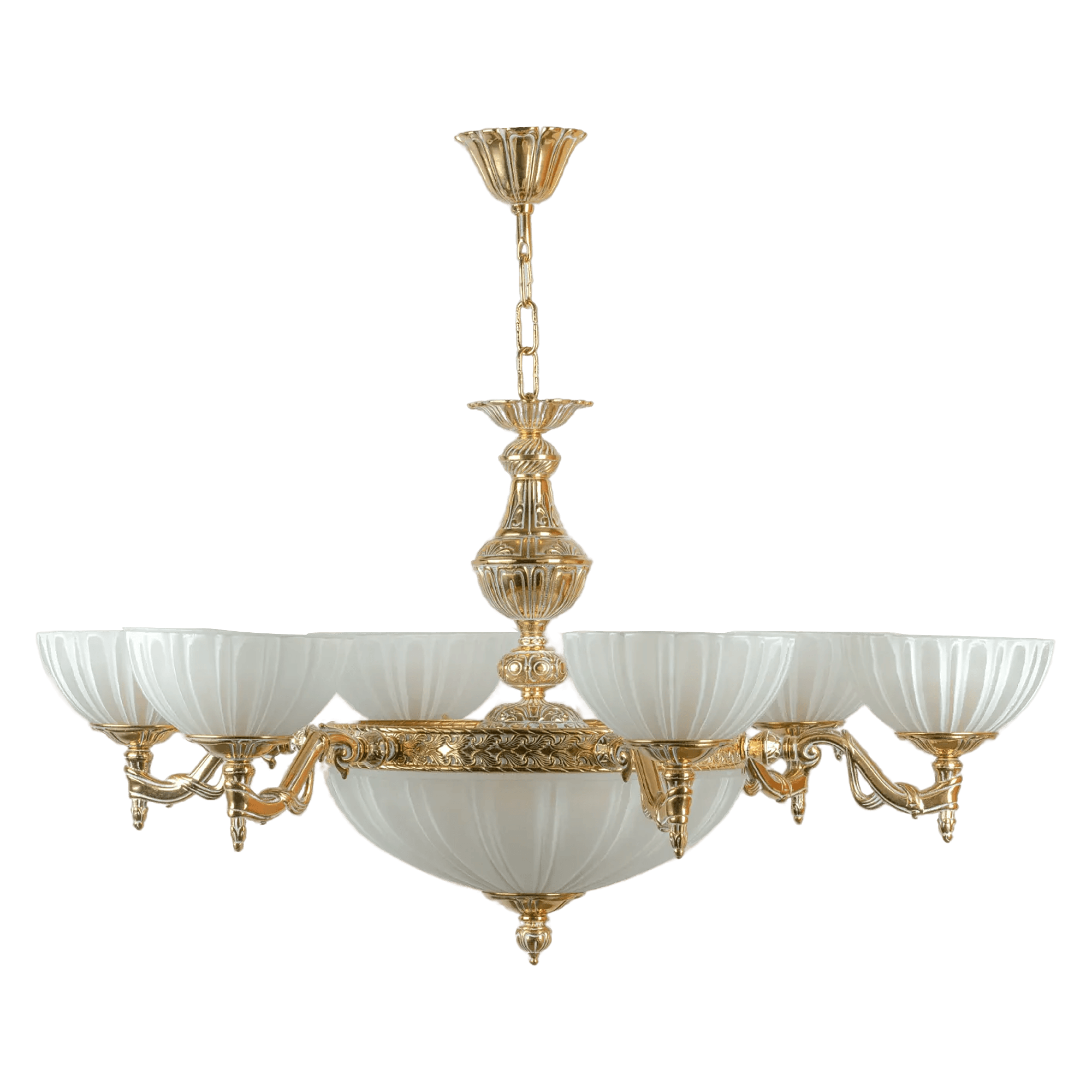 Подвесная люстра Ambiente 7539 7539/6 WP