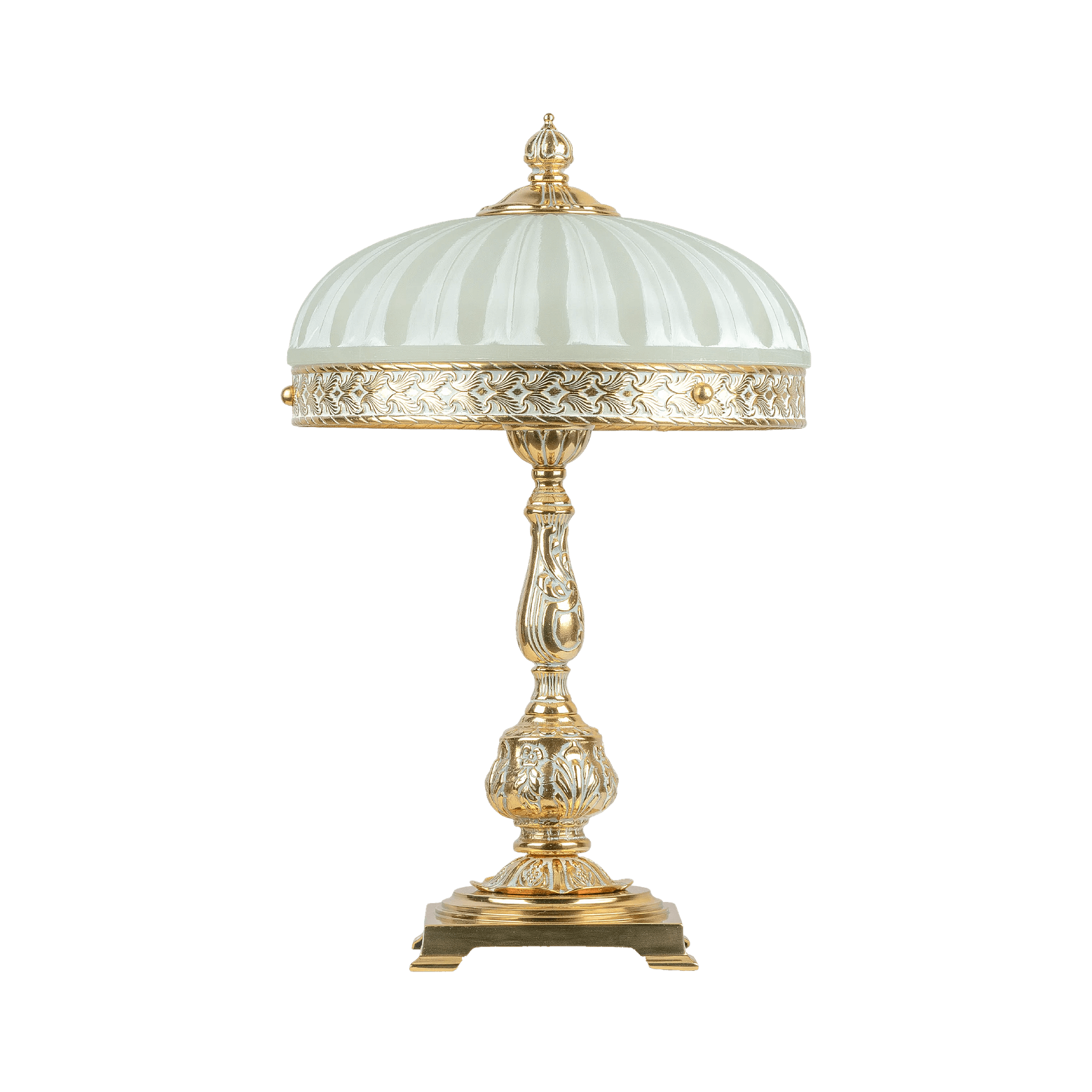 Настольная лампа Ambiente 7539 7539T/3 WP