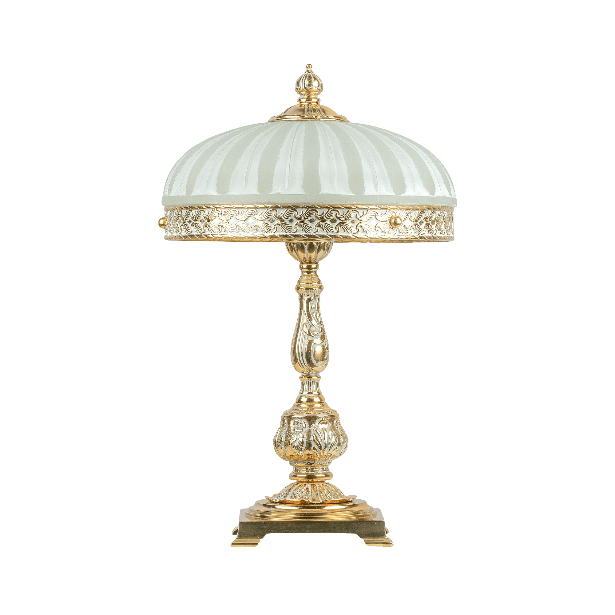 Настольная лампа Ambiente 7539 7539T/3 WP