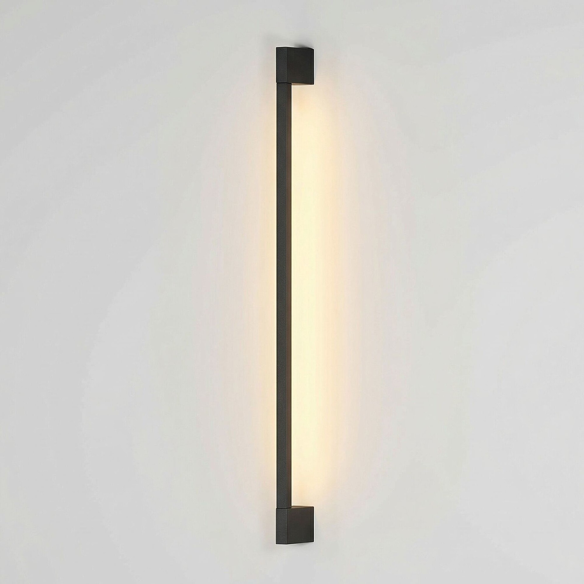 Уличный настенный светильник Elektrostandard Argos Argos (35122/D) 3000K черный