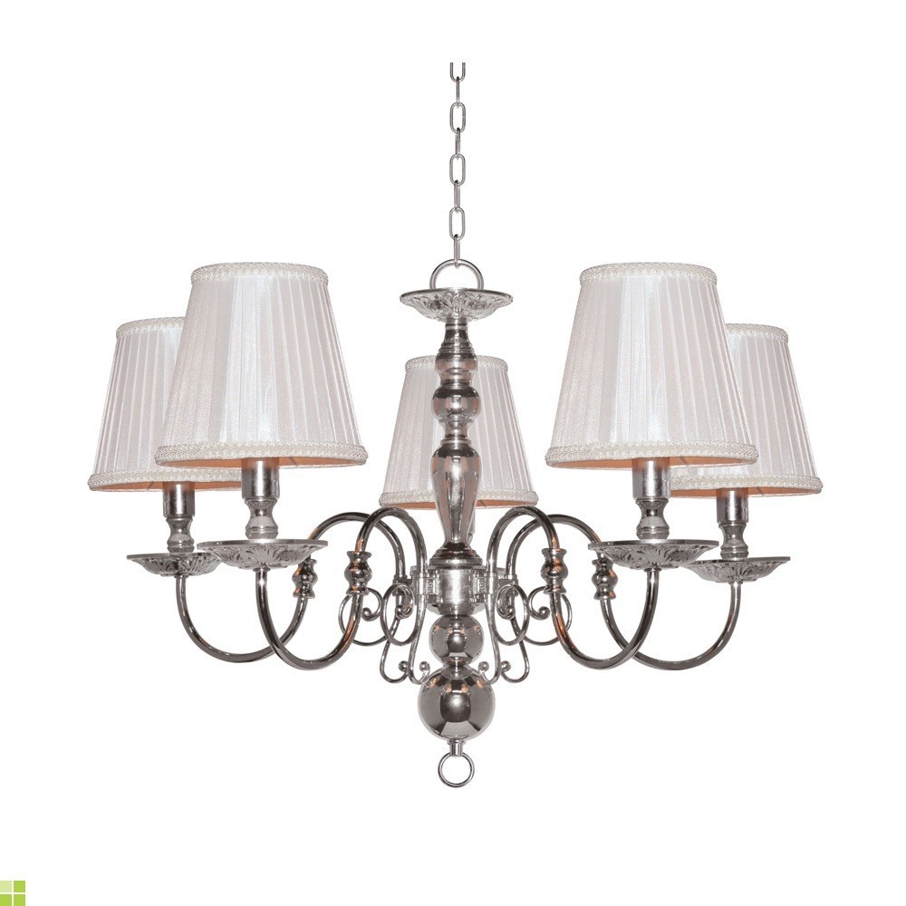 Подвесная люстра Arte Lamp FLEMISH A1055LM-5CC