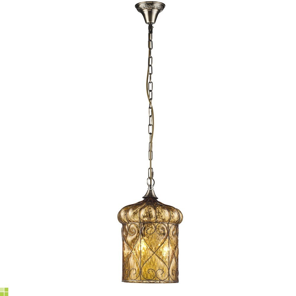 Светильник подвесной Arte Lamp VENEZIA A2227SP-3AB