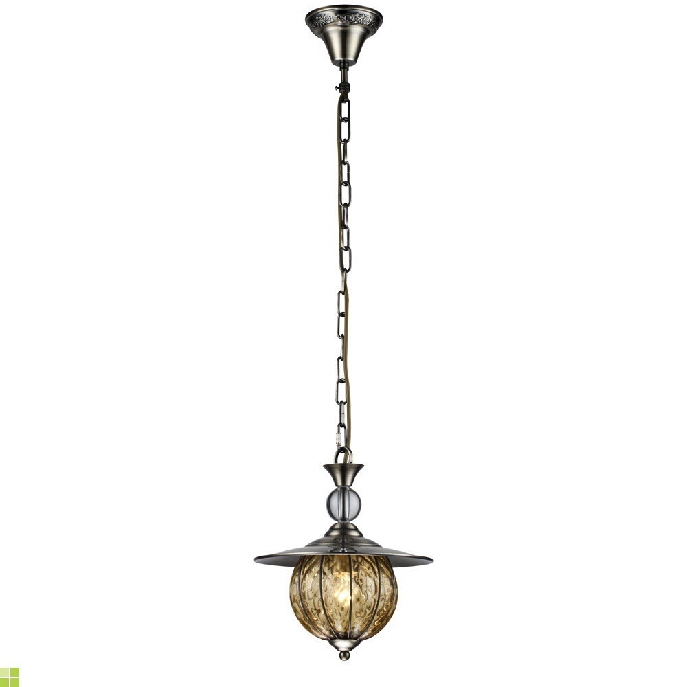Светильник подвесной Arte Lamp VENEZIA A2114SP-1AB