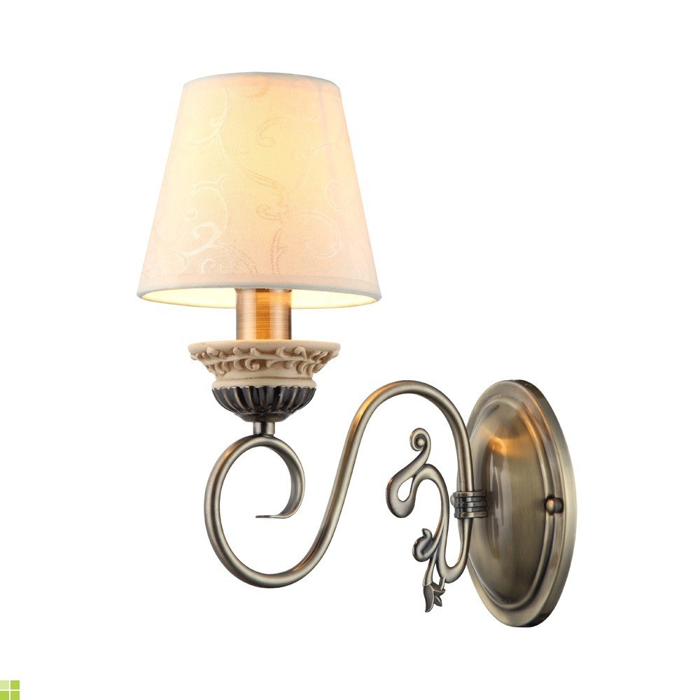 Бра Arte Lamp IVORY A9070AP-1AB