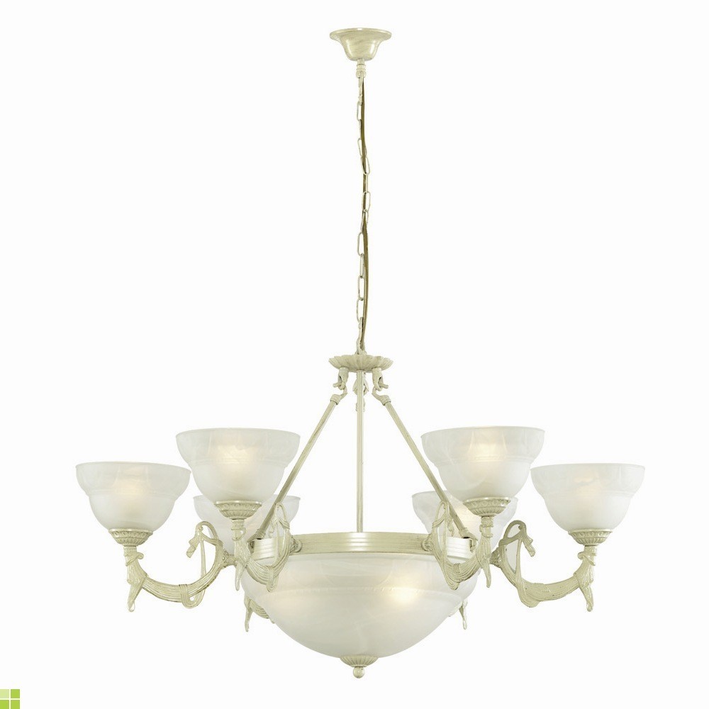 Подвесная люстра Arte Lamp ATLAS A8777LM-6-3WA