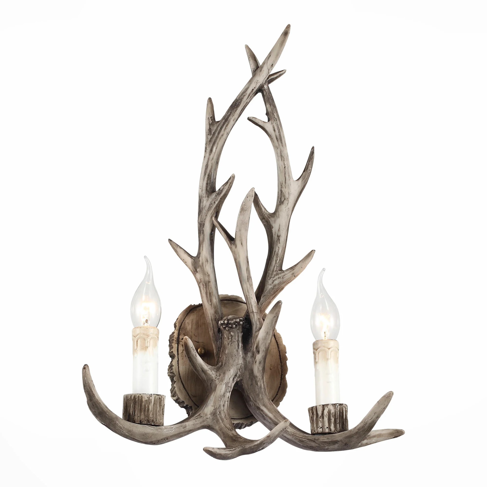 Настенный в форме рогов Corna SL154.701.02 ST Luce