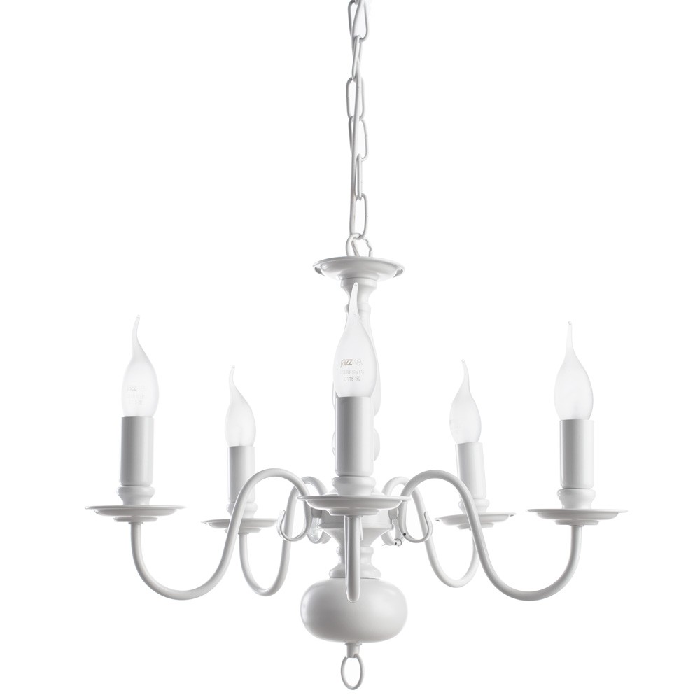 Подвесная люстра Arte Lamp ANTWERPEN A1029LM-5WC