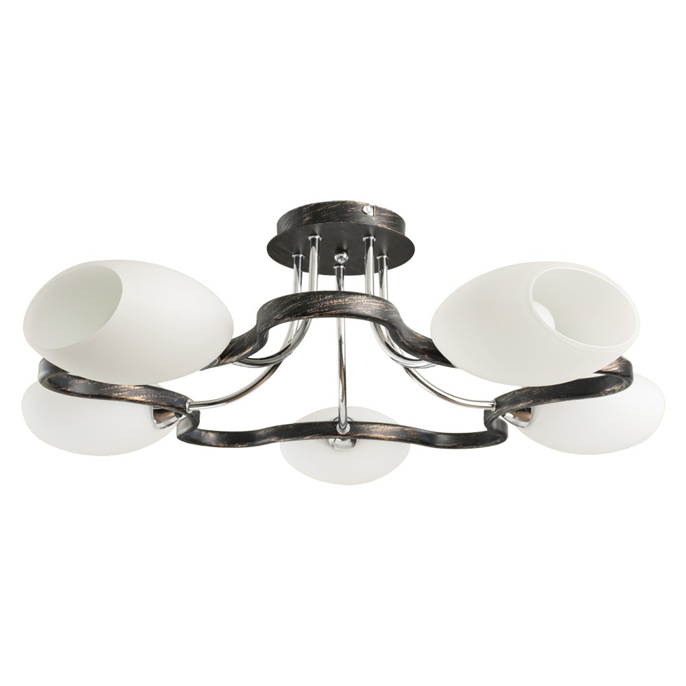 Потолочная люстра Arte Lamp LIVERPOOL A3004PL-5BA
