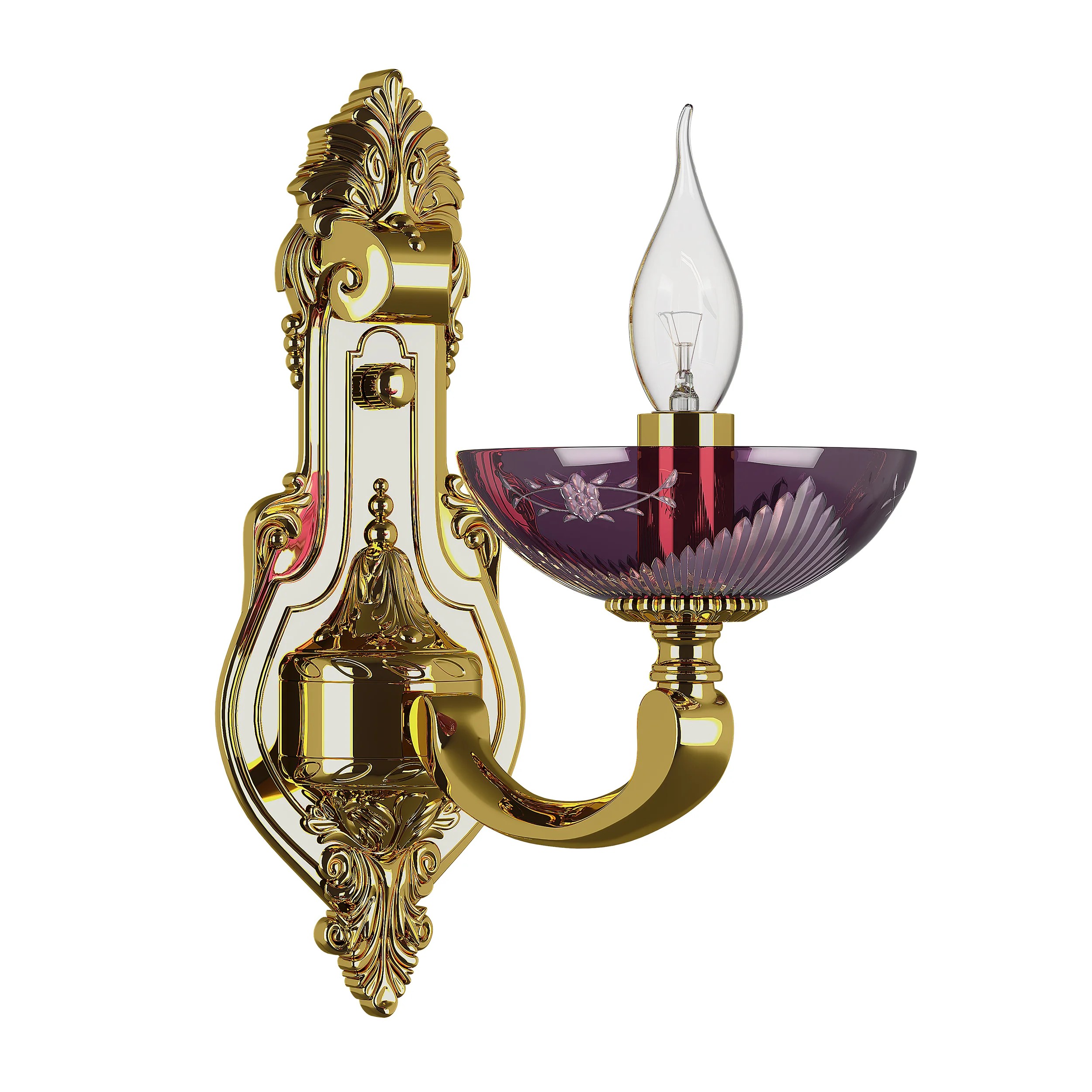 Настенное бра Lightstar Barcato 697612