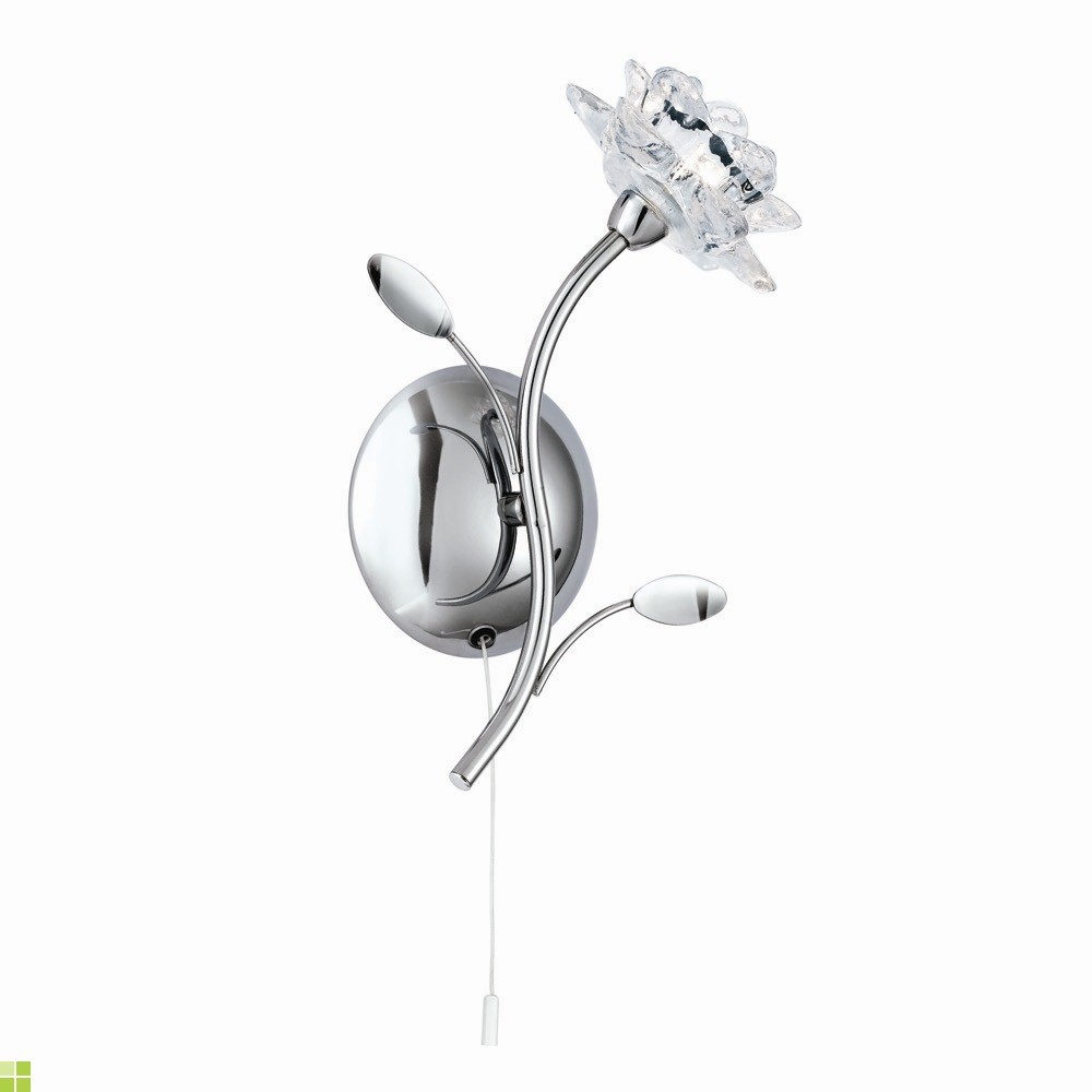 Настенное бра Arte Lamp BELLIS A8280AP-1CC