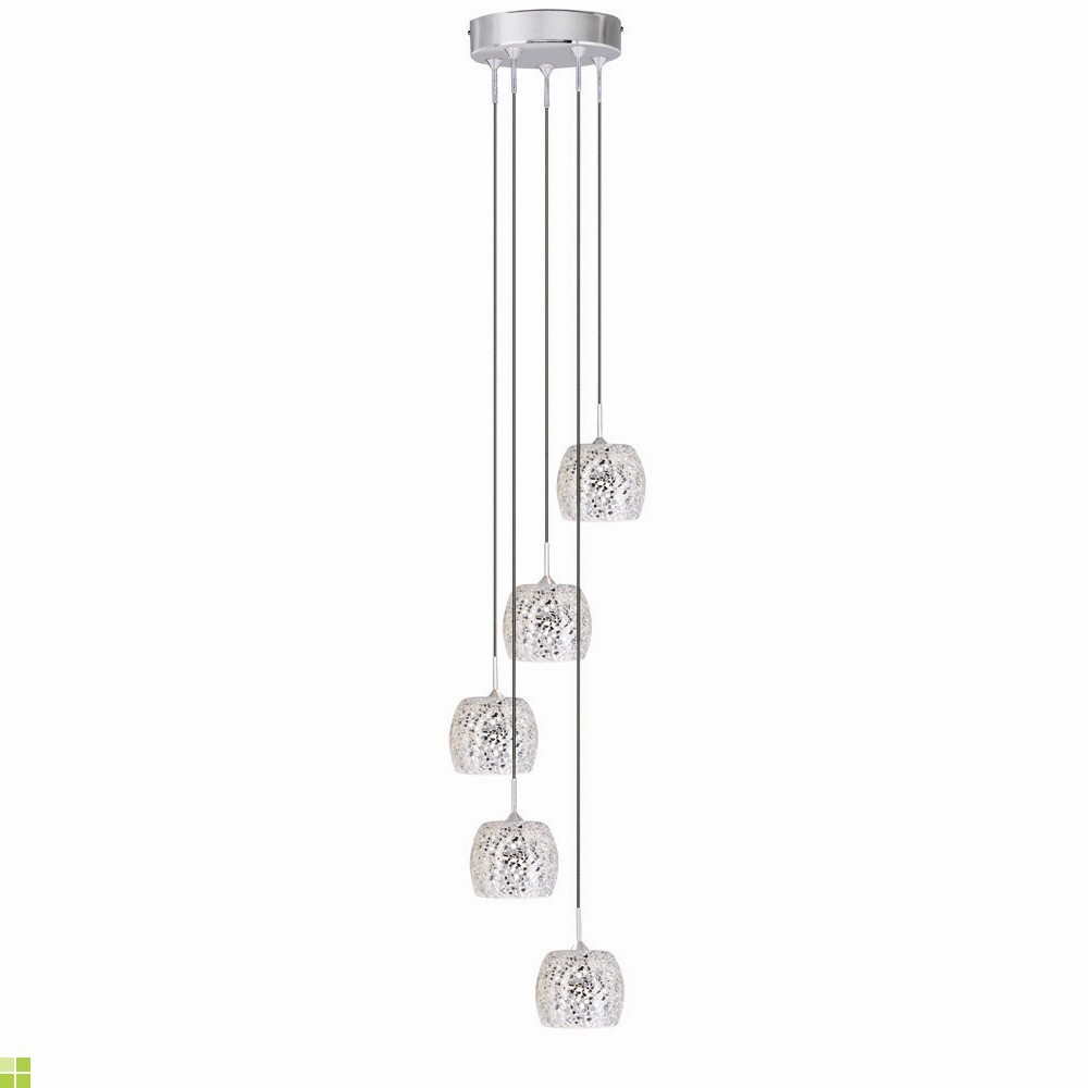 Люстра каскадная Arte Lamp POLAR A8200SP-5CC