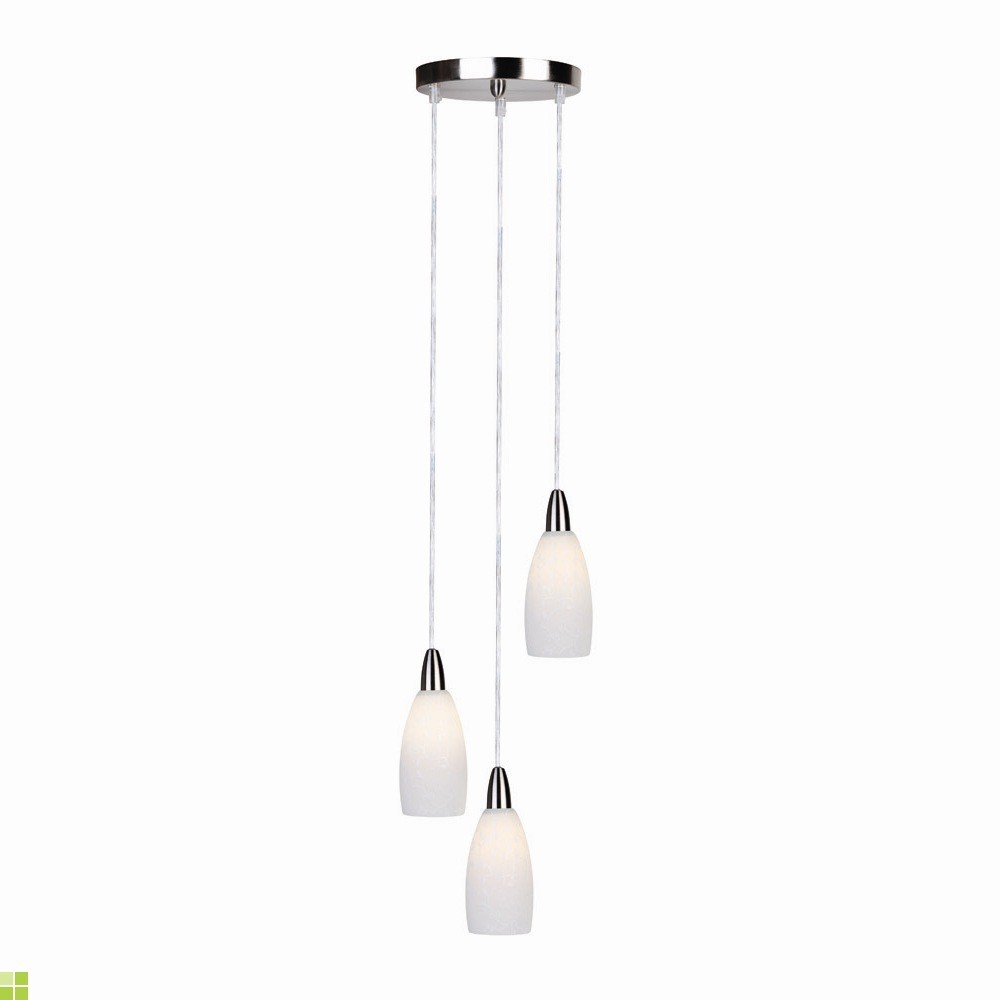 Светильник подвесной Arte Lamp POLAR A9209SP-3SS