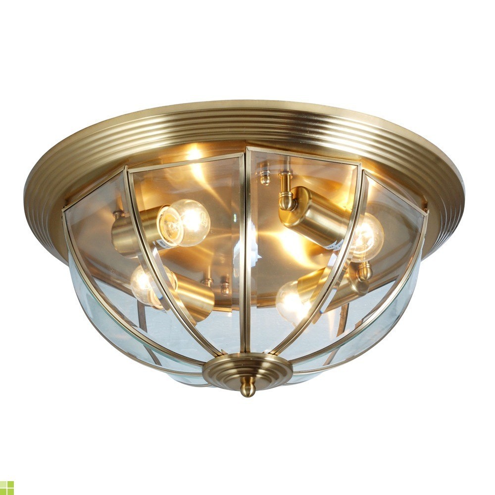 Светильник потолочный Arte Lamp VITRAGE A7845PL-4AB