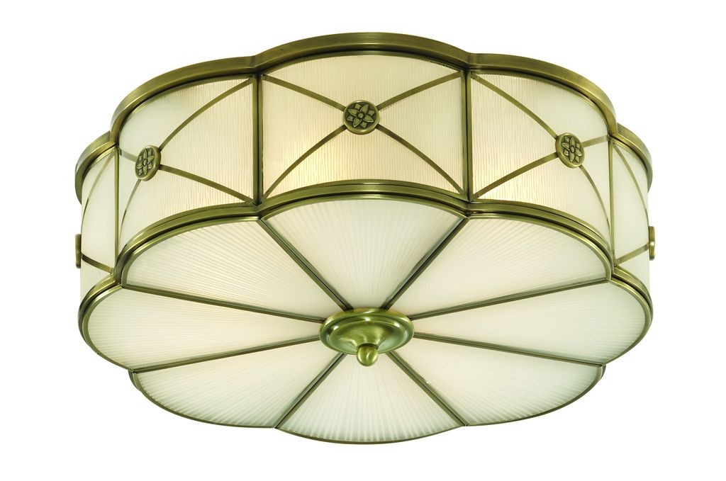 Светильник потолочный Arte Lamp VITRAGE A9050PL-4AB