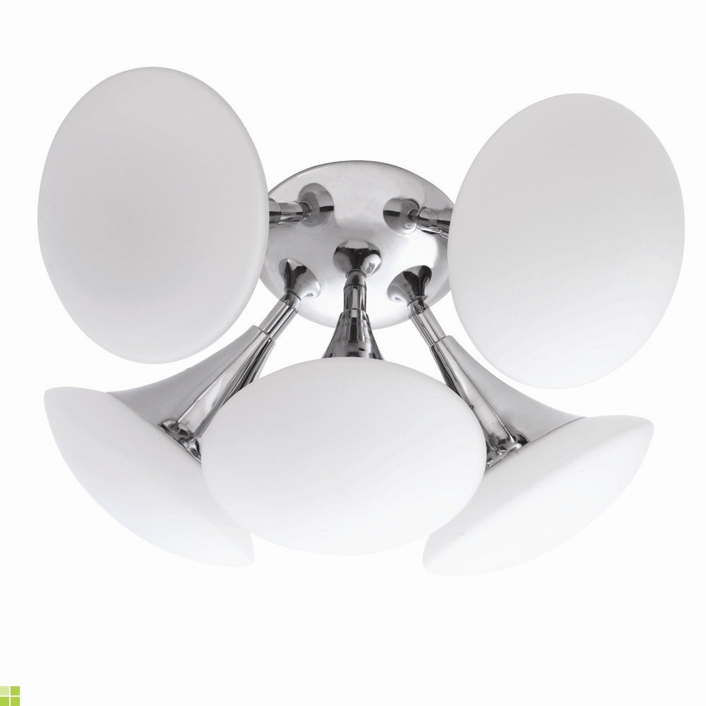 Потолочная люстра Arte Lamp AQUA A2555PL-5CC