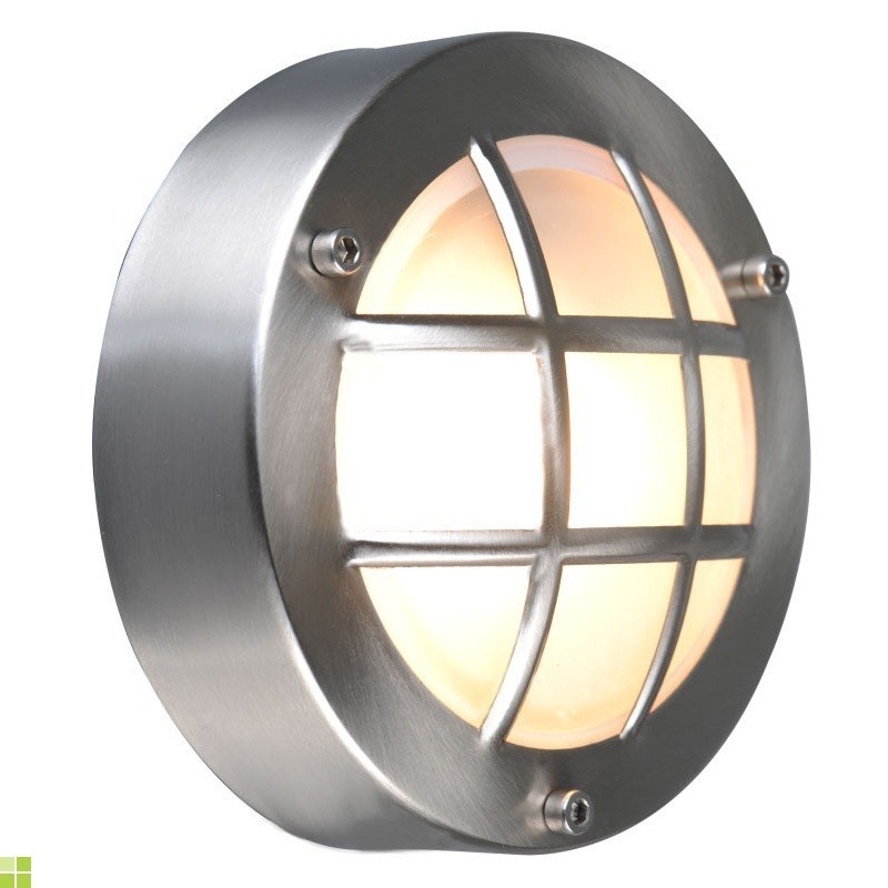 Уличный настенный светильник Arte Lamp LANTERNS A2361AL-1SS