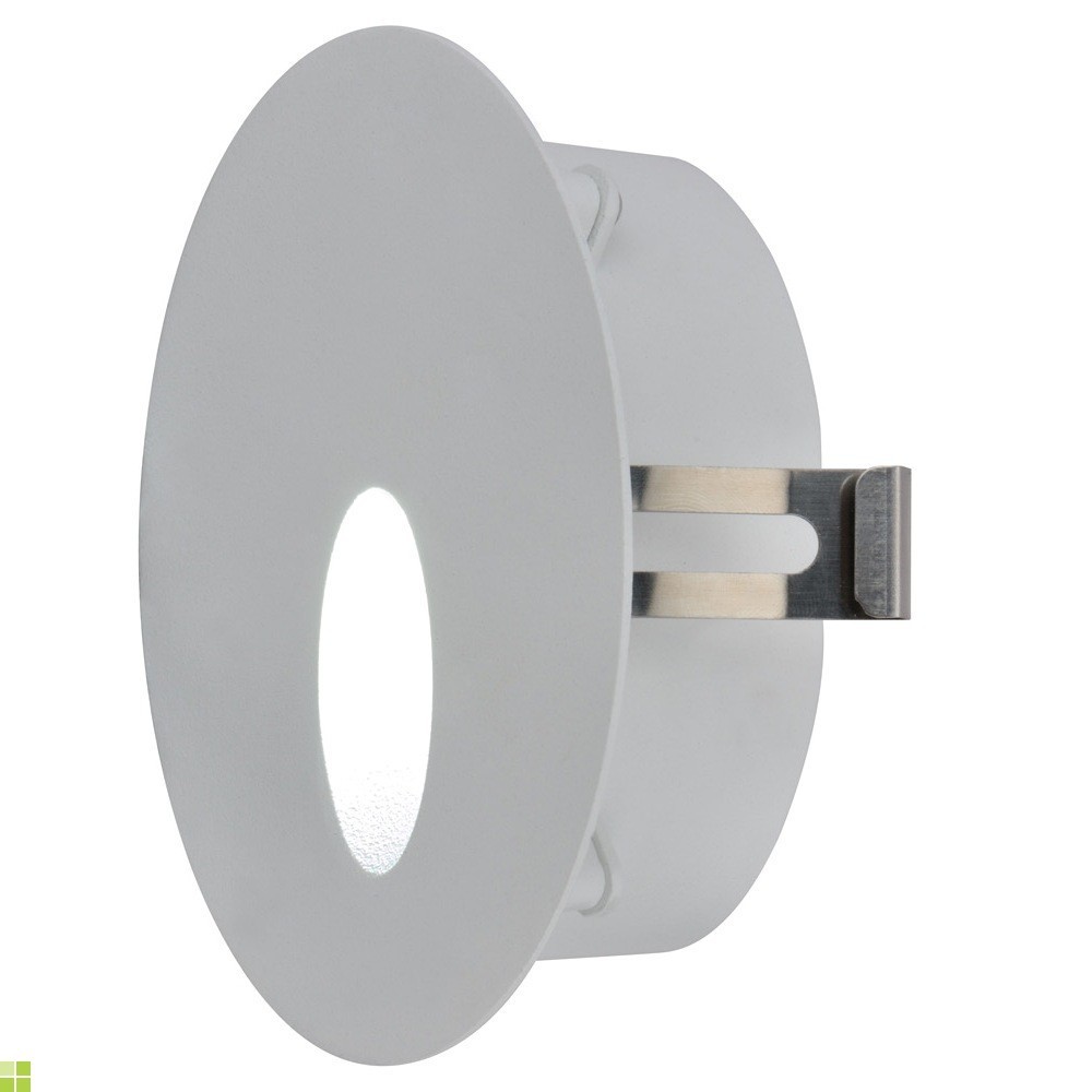 Уличный настенный светильник Arte Lamp INSTALL A7120IN-1WH