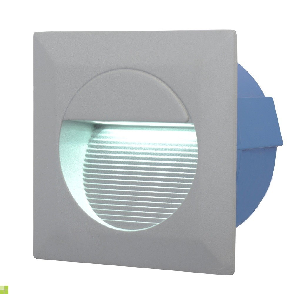 Уличный настенный светильник Arte Lamp INSTALL A5107IN-1GY