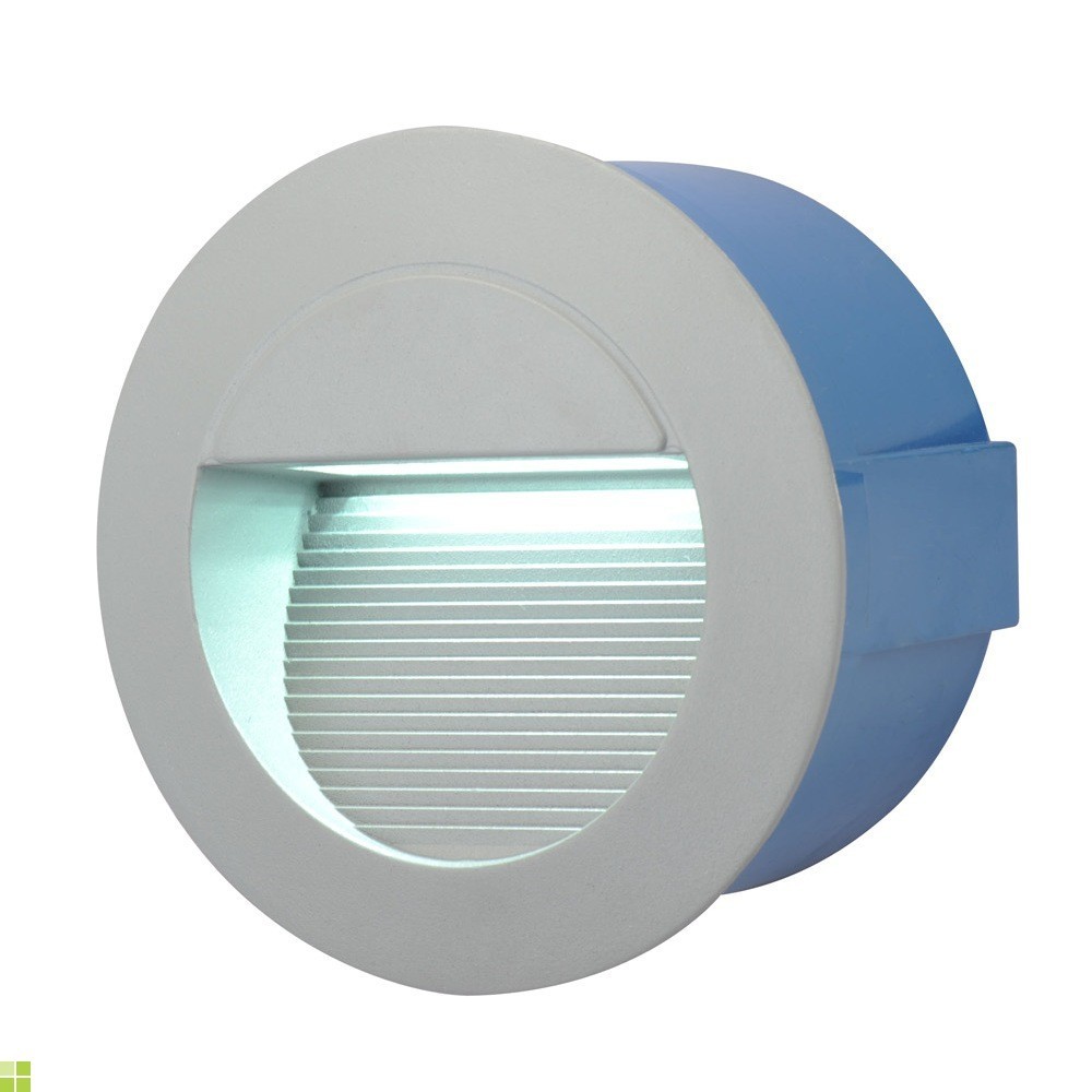 Уличный настенный светильник Arte Lamp INSTALL A5108IN-1GY