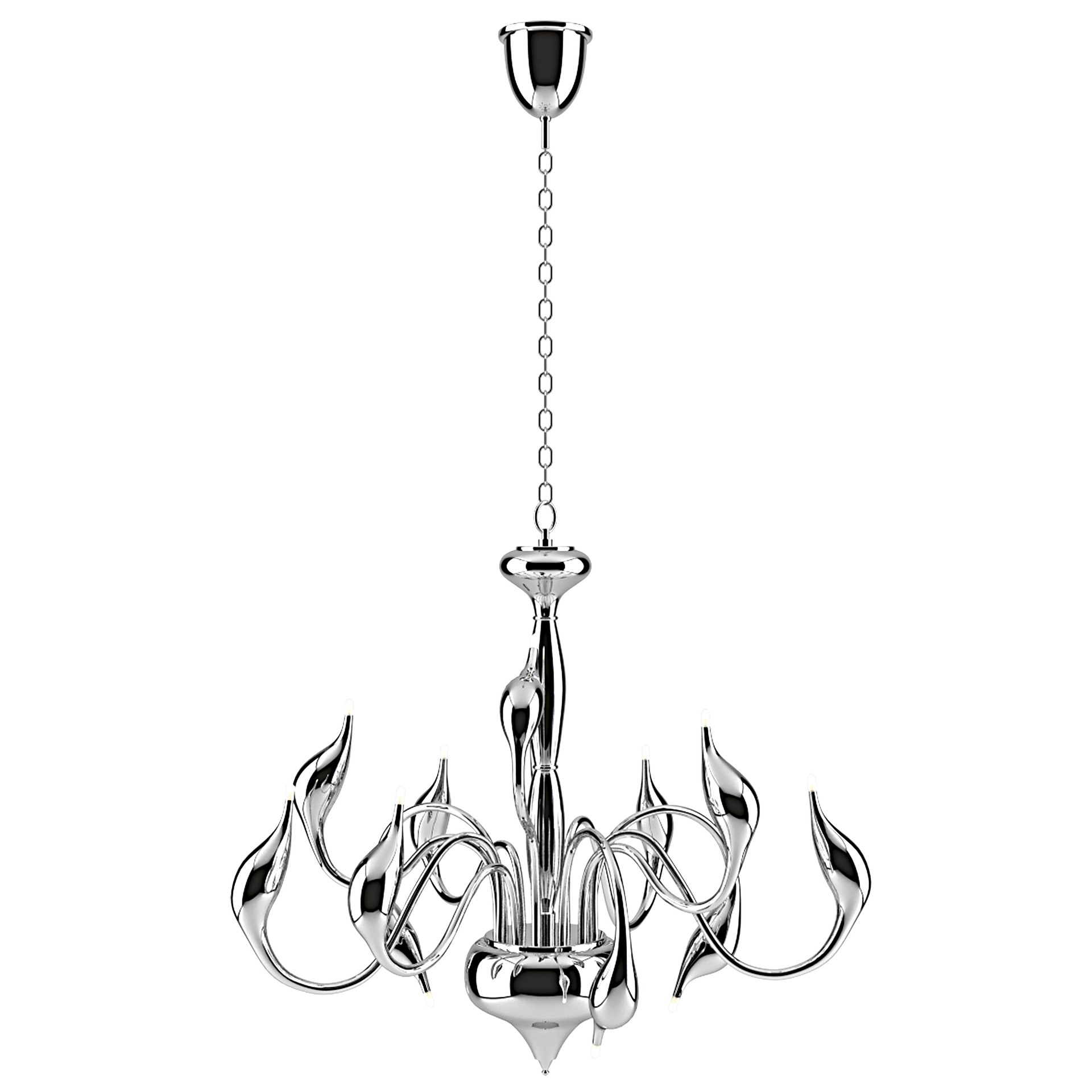 Подвесная люстра Lightstar Cigno Collo 751124