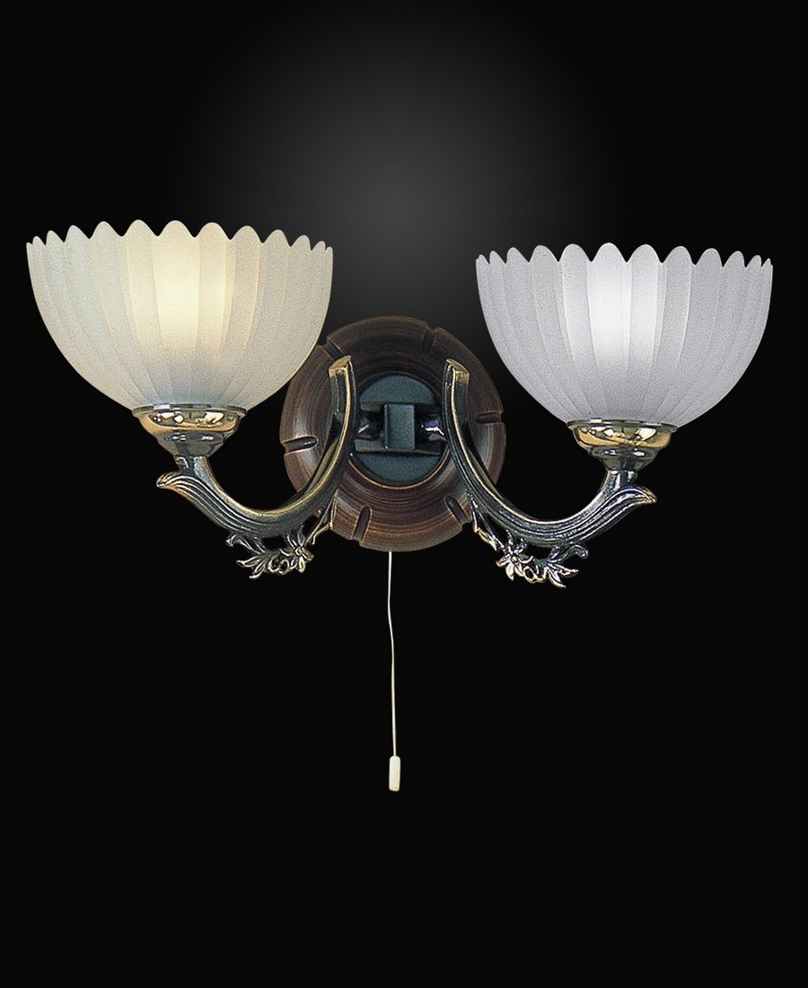 Настенное бра Reccagni Angelo 2805 A.2805/2