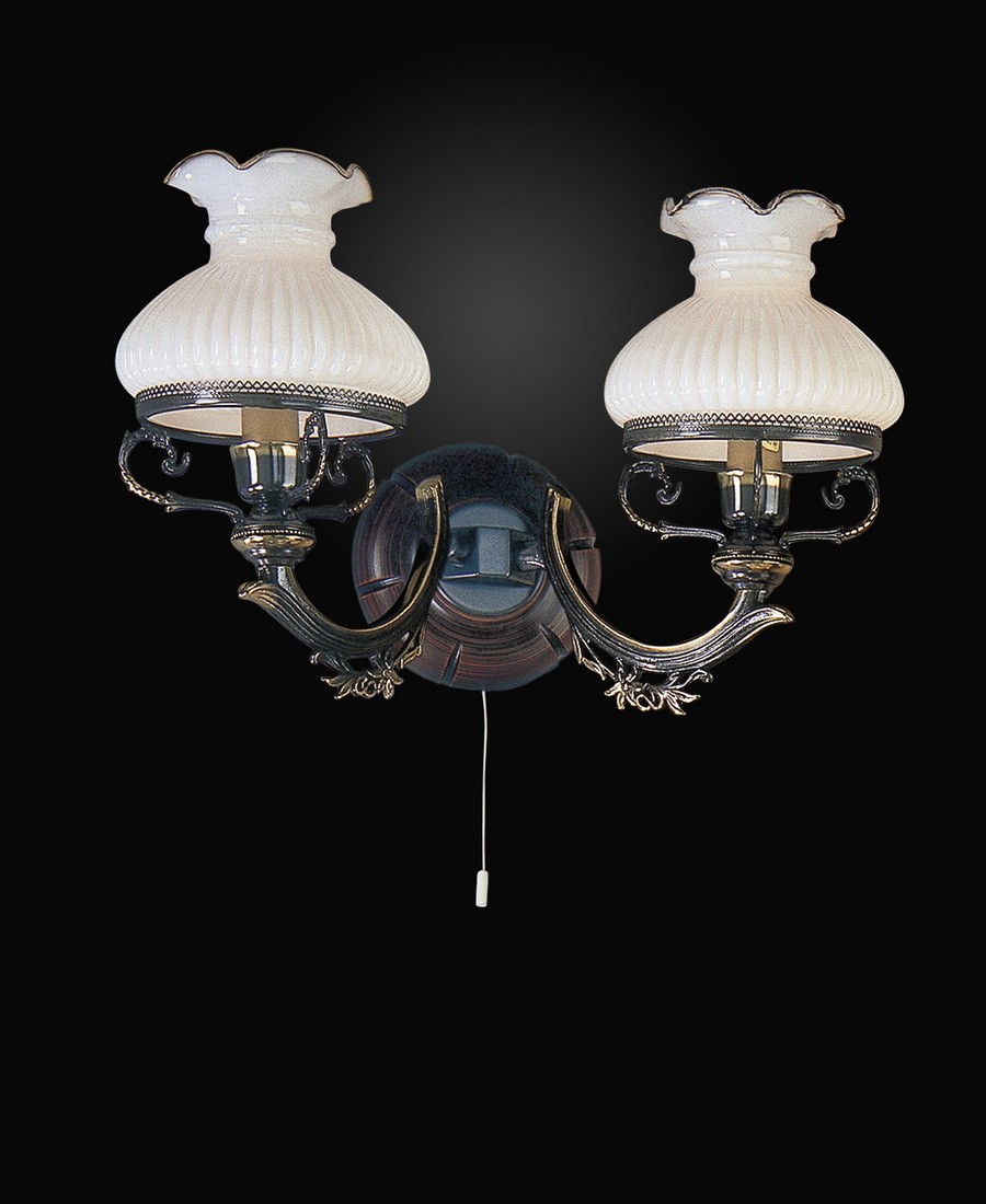 Настенное бра Reccagni Angelo 2810 A.2810/2