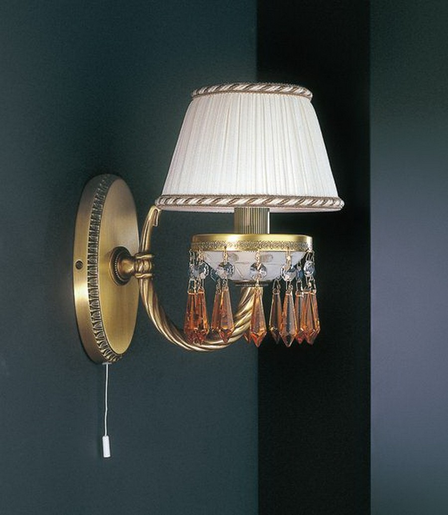 Настенное бра Reccagni Angelo 4662 A.4662/1